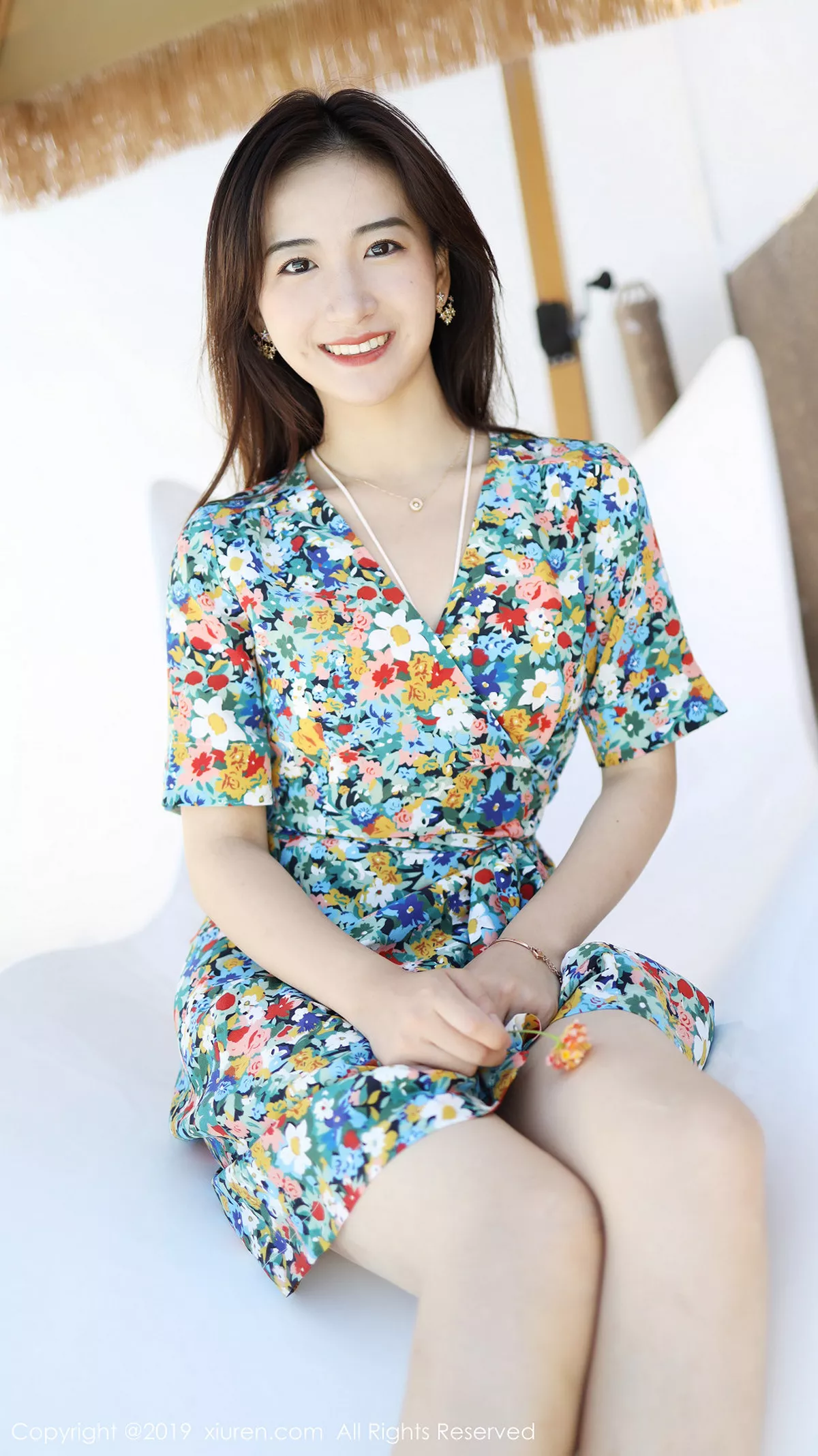 [XiuRen秀人网]第1641期艺儿伢呦写真 [59P]-050