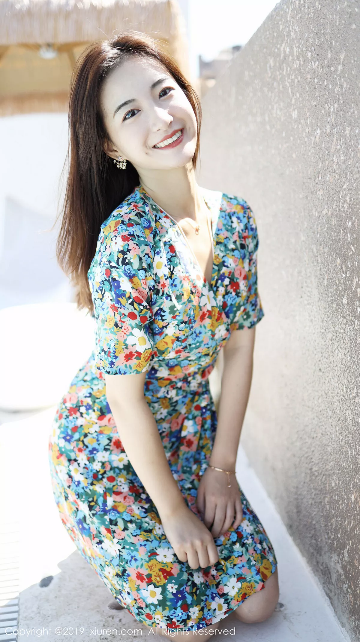 [XiuRen秀人网]第1641期艺儿伢呦写真 [59P]-053