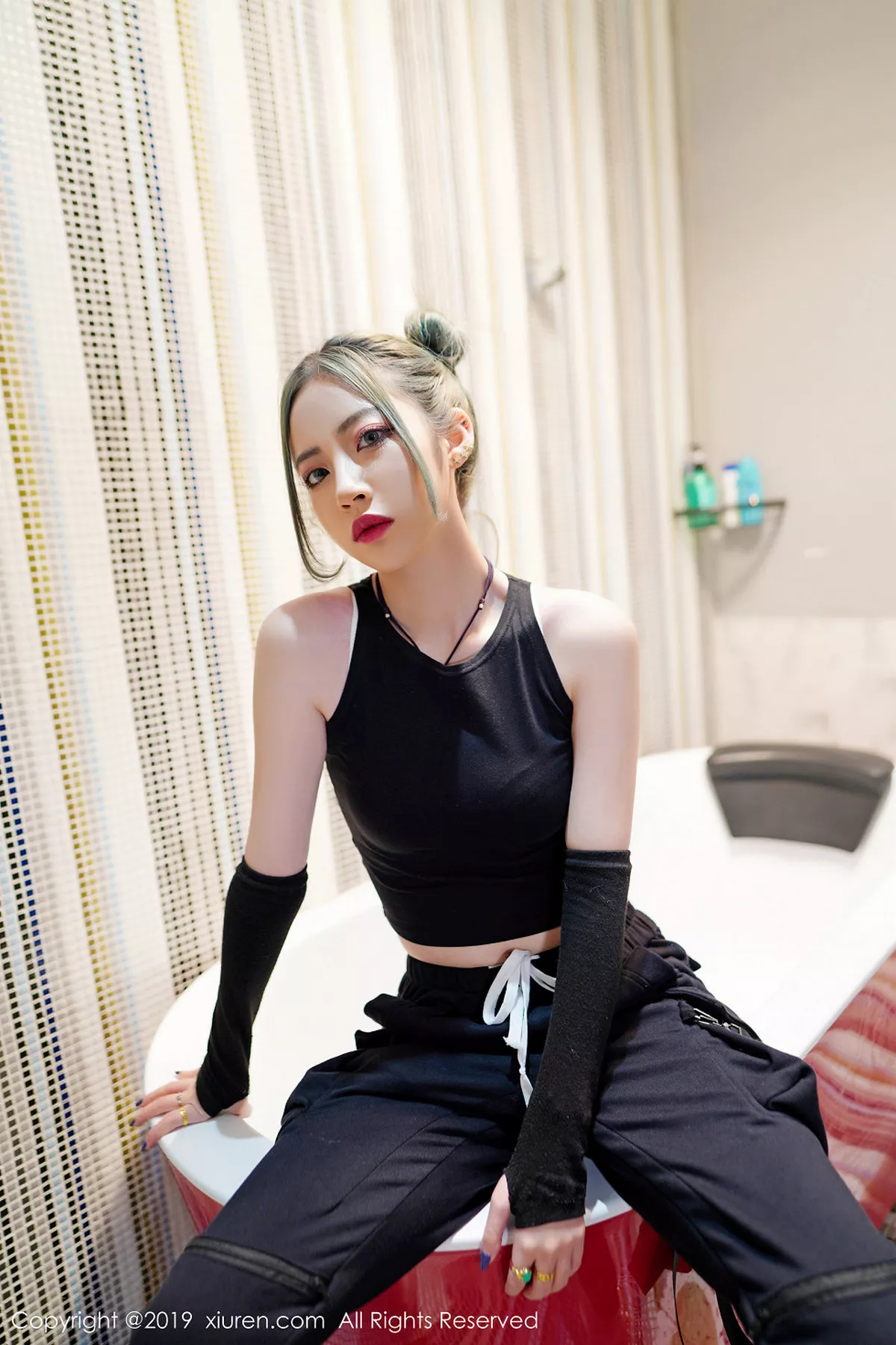 [XiuRen秀人网]第1644期贾诗晗写真 [50P]-013