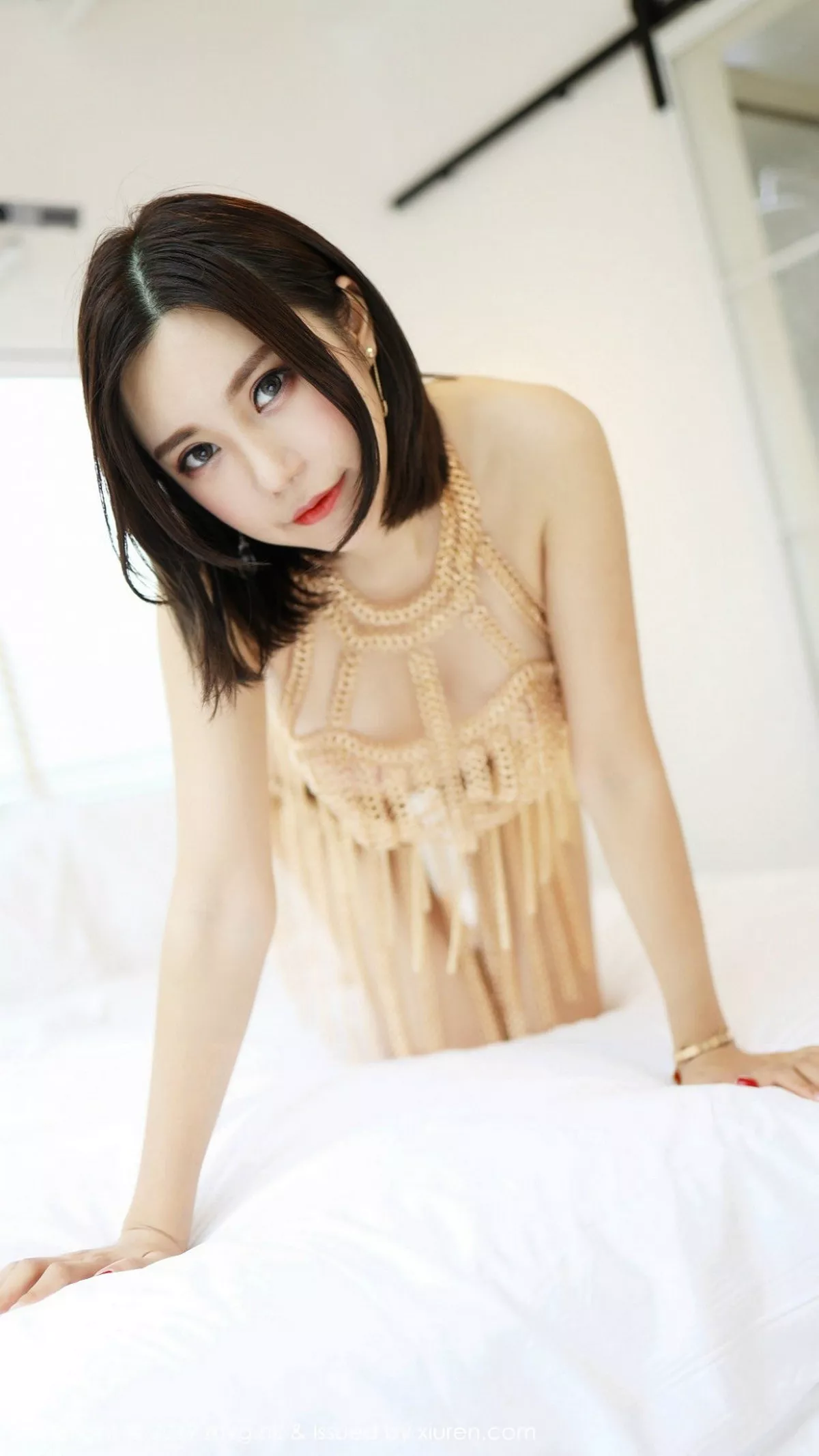 [MyGirl美媛馆]第380期绮里嘉写真 [82P]-065