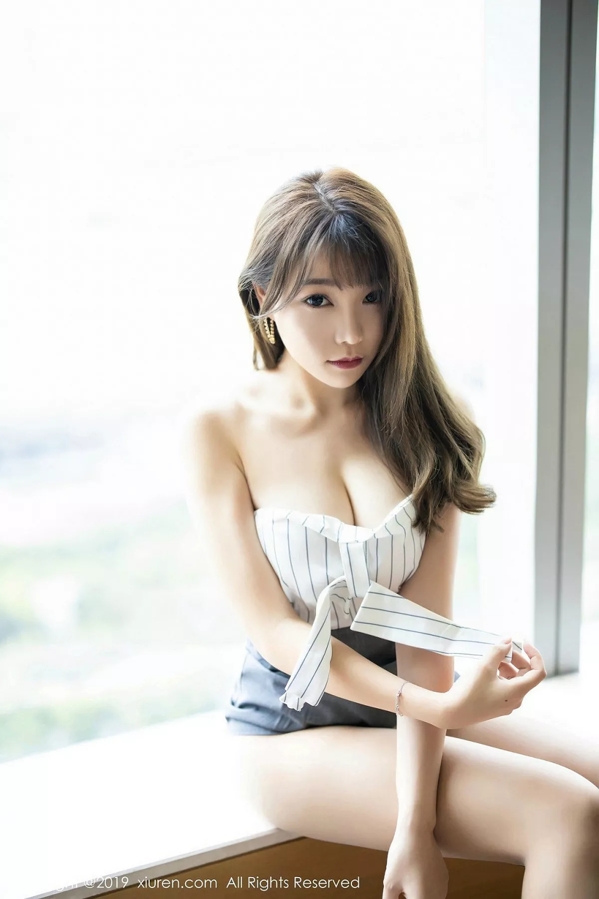 [XiuRen秀人网]第1637期芝芝Booty写真 [100P]-082