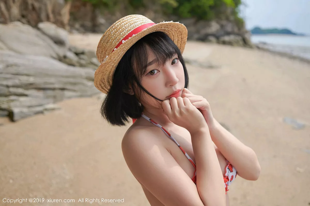 [XiuRen秀人网]第1611期模特_卿卿写真 [53P]-005