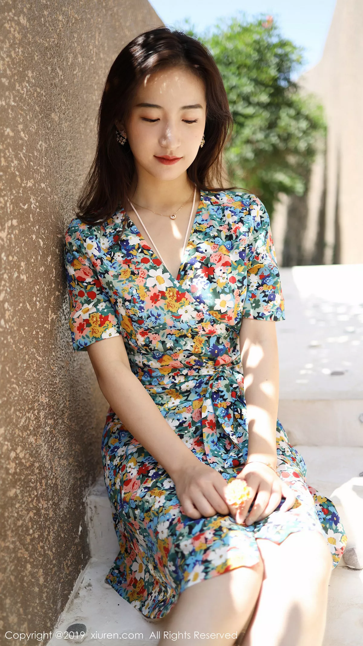 [XiuRen秀人网]第1641期艺儿伢呦写真 [59P]-025