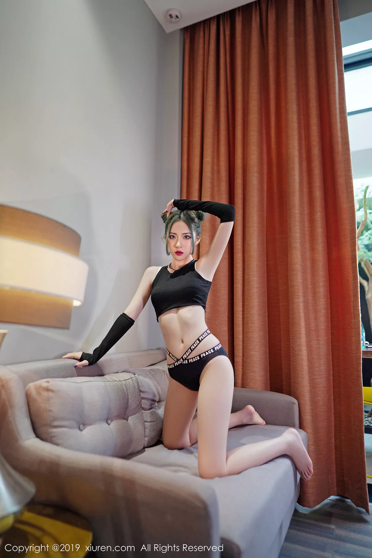 [XiuRen秀人网]第1644期贾诗晗写真 [50P]-034
