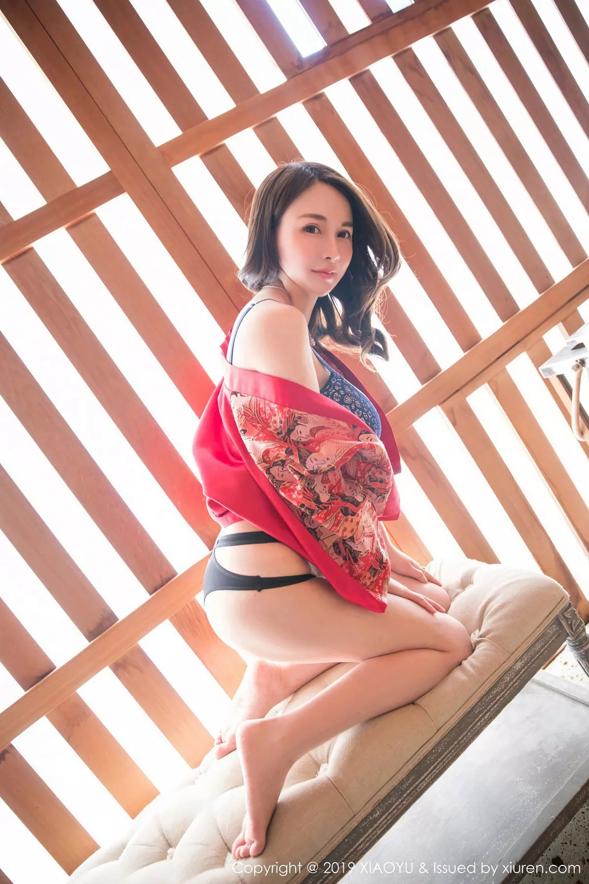 [XiaoYu画语界]第137期沈蜜桃写真 [66P]-022