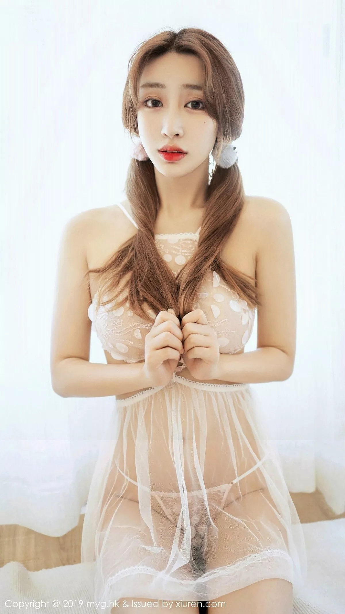 [MyGirl美媛馆]第382期林子欣写真 [54P]-001