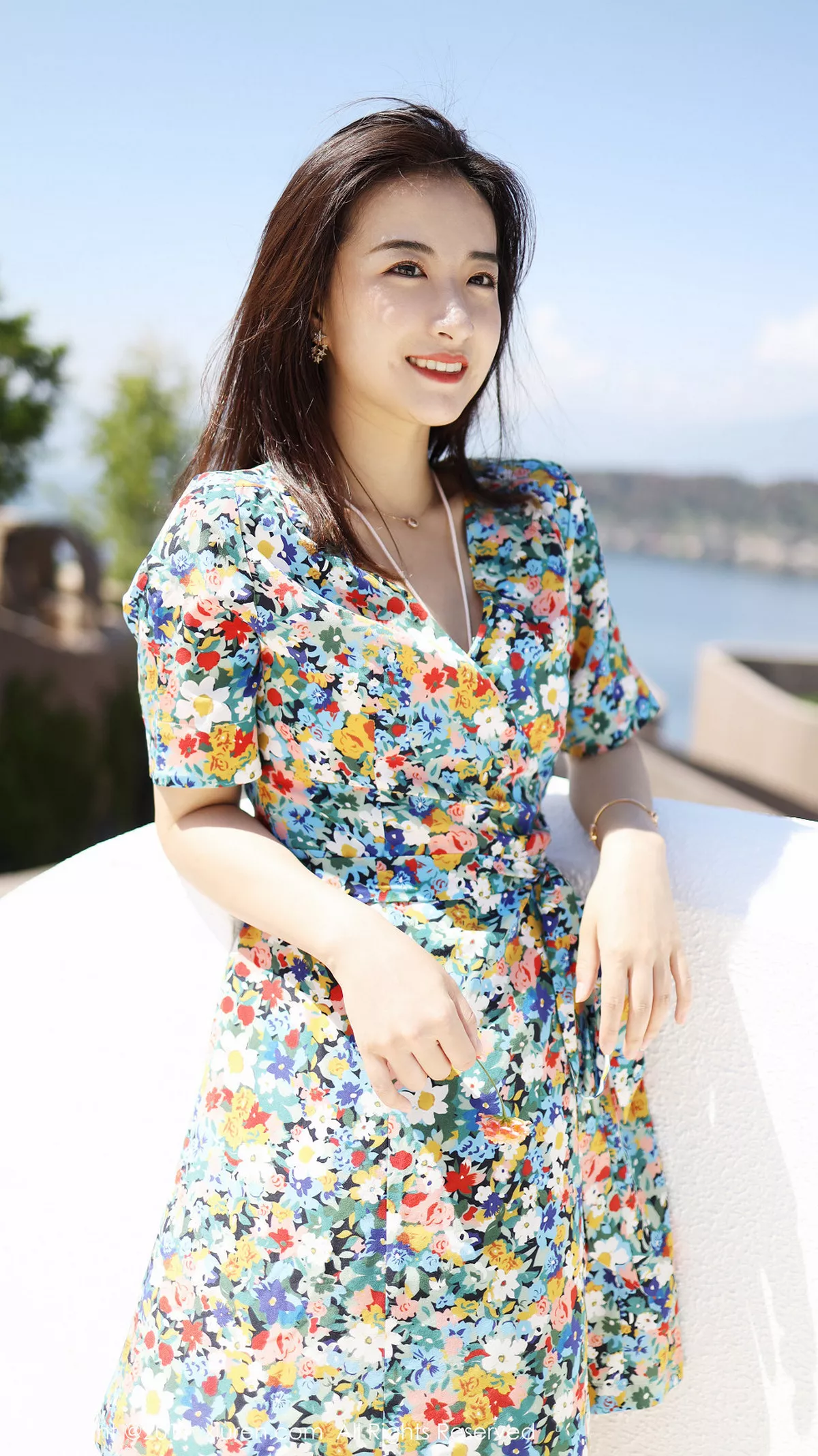 [XiuRen秀人网]第1641期艺儿伢呦写真 [59P]-034