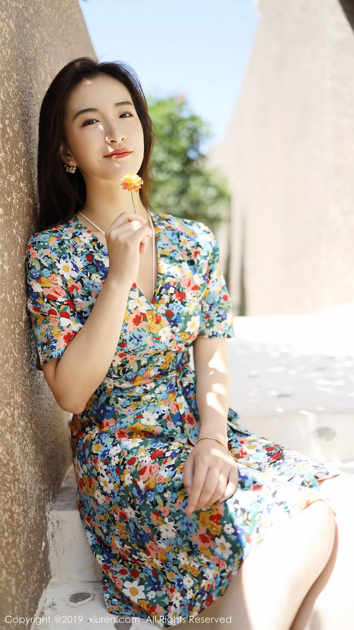 [XiuRen秀人网]第1641期艺儿伢呦写真 [59P]-023