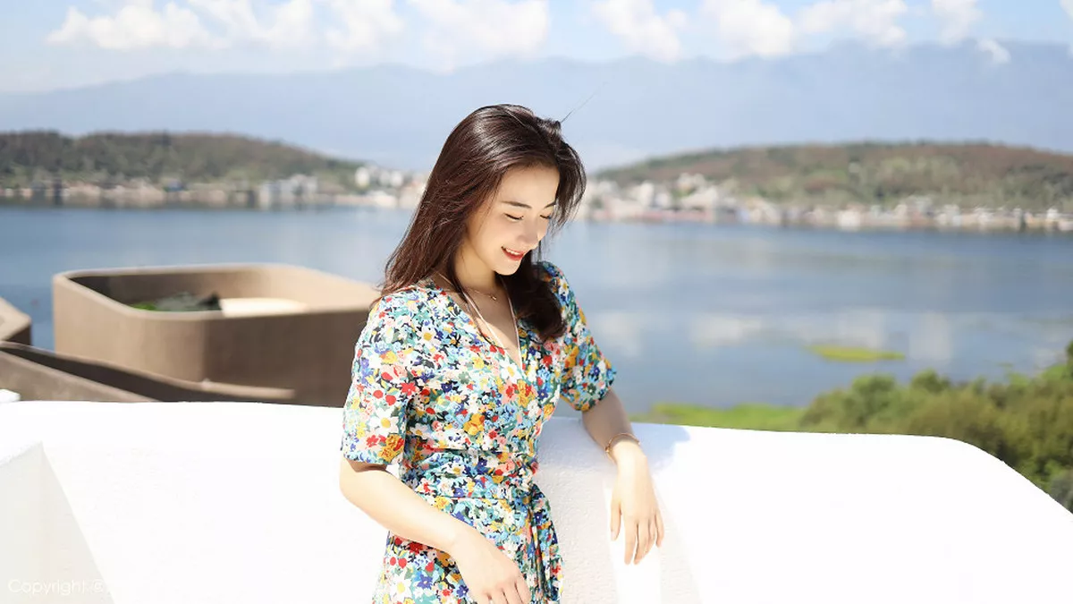 [XiuRen秀人网]第1641期艺儿伢呦写真 [59P]-029