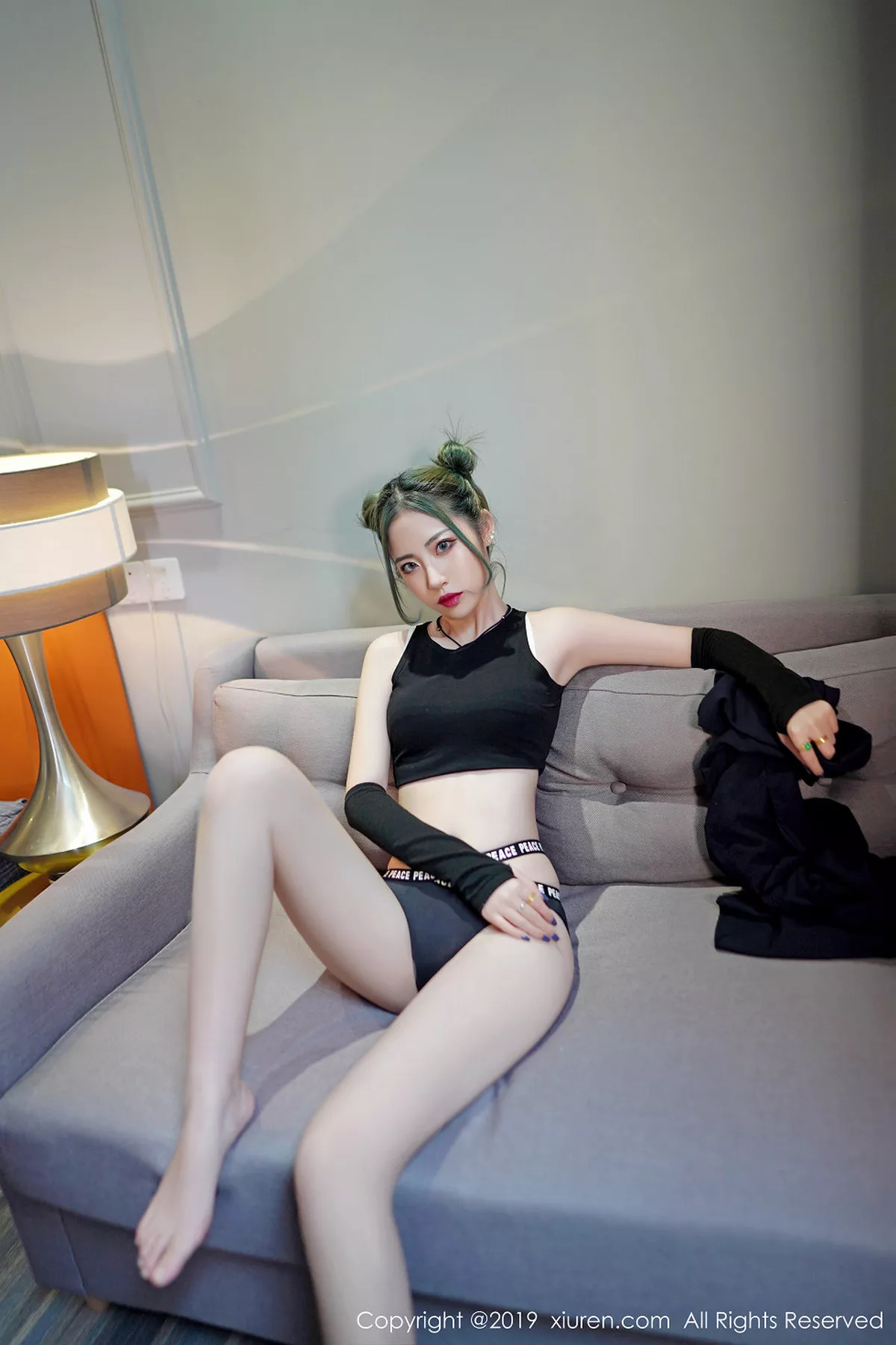 [XiuRen秀人网]第1644期贾诗晗写真 [50P]-027