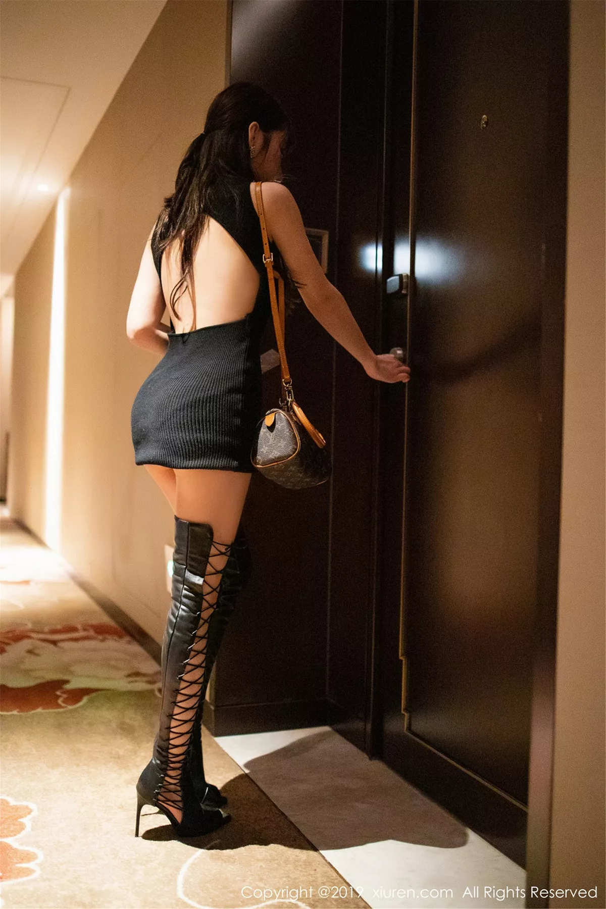 [XiuRen秀人网]第1629期周于希写真 [65P]-003