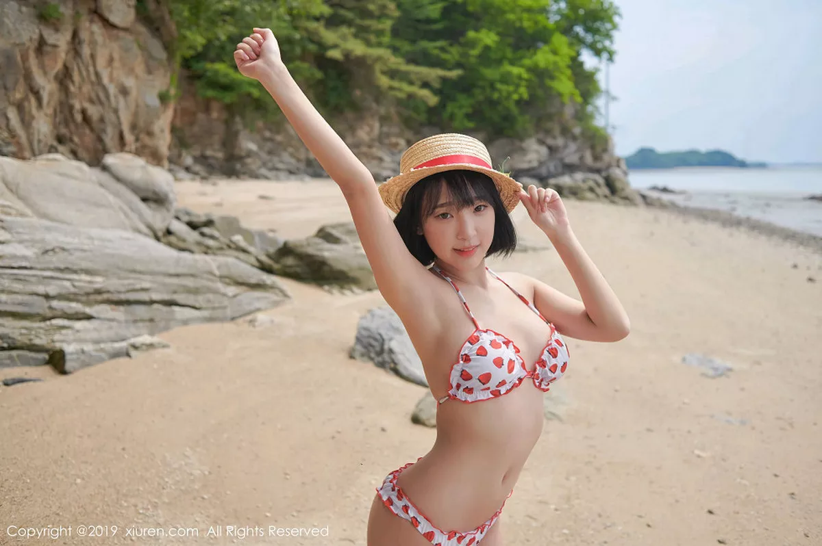 [XiuRen秀人网]第1611期模特_卿卿写真 [53P]-008