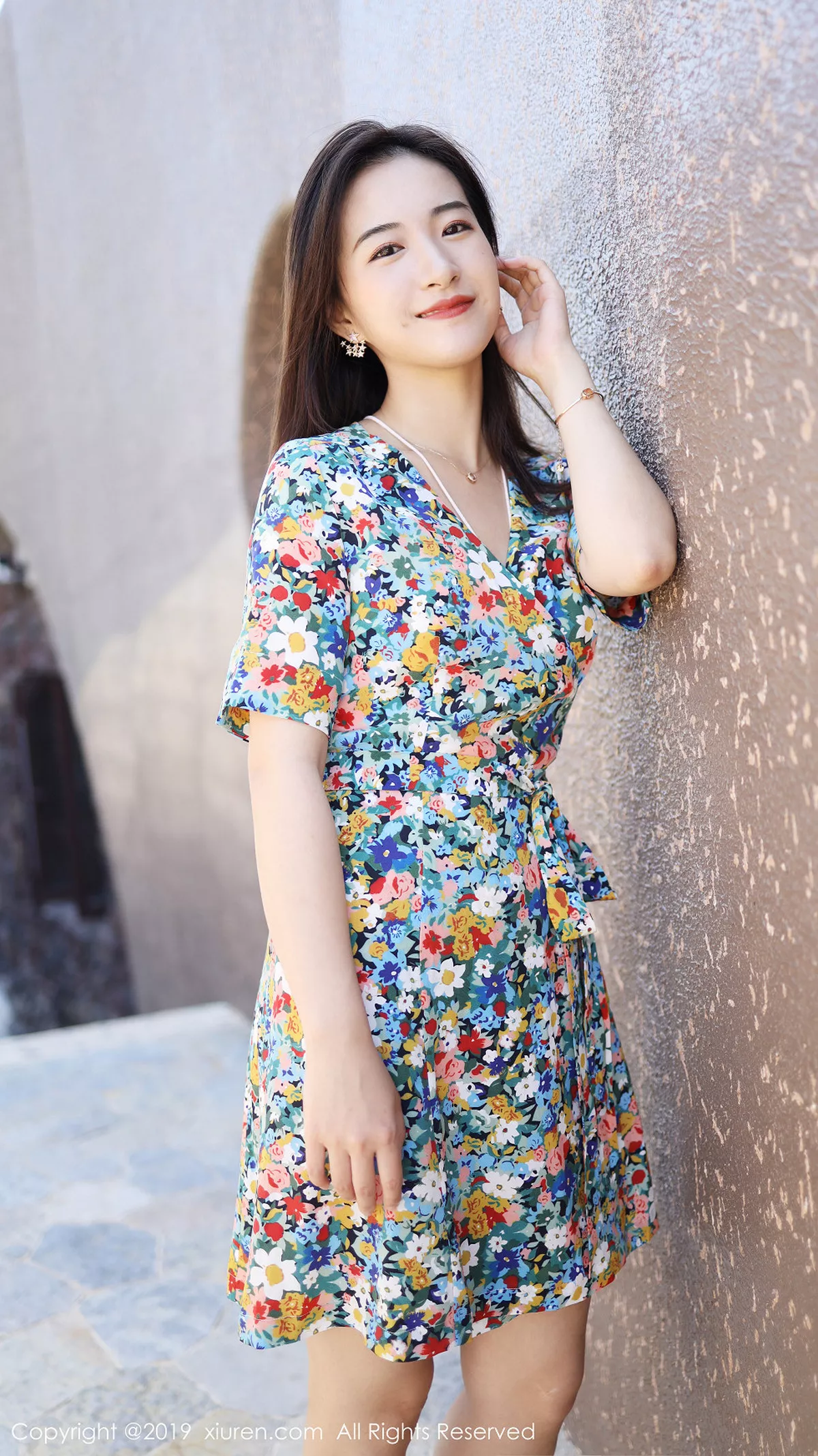 [XiuRen秀人网]第1641期艺儿伢呦写真 [59P]-021