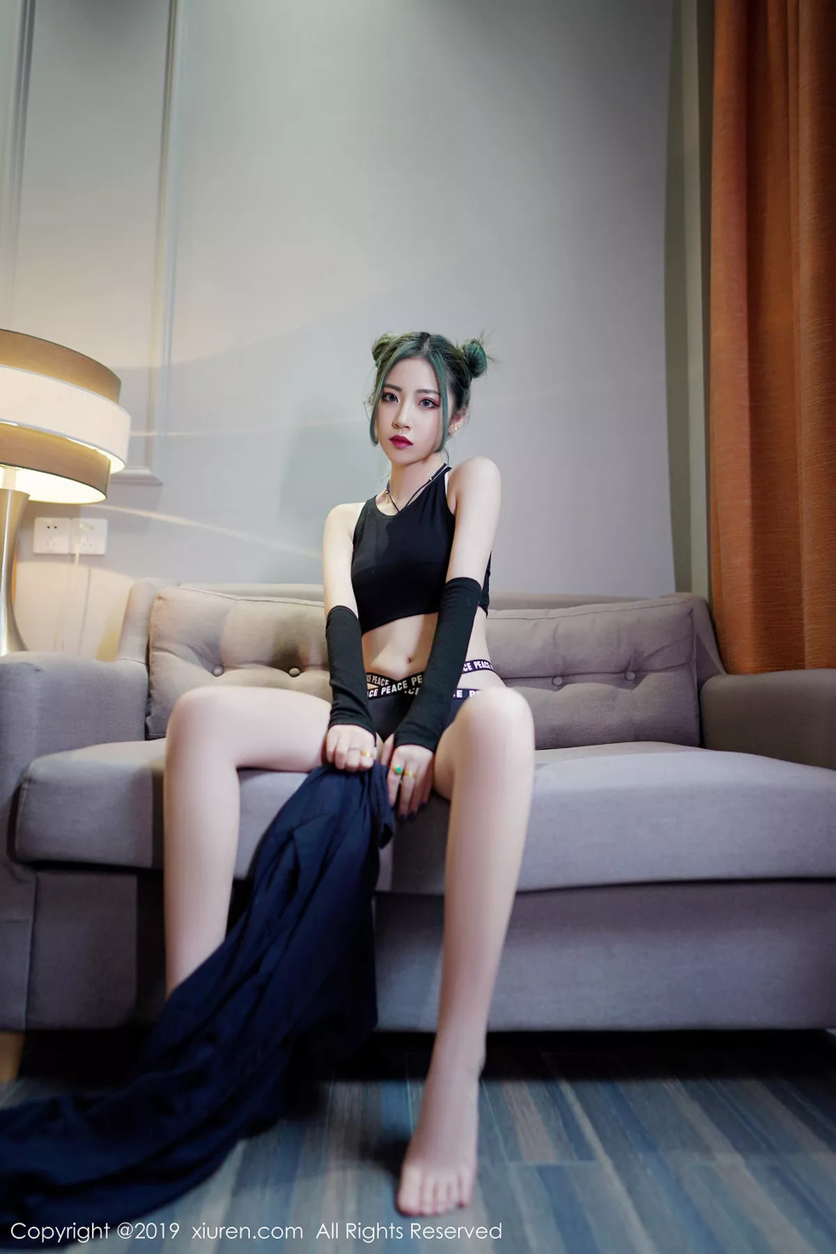 [XiuRen秀人网]第1644期贾诗晗写真 [50P]-026