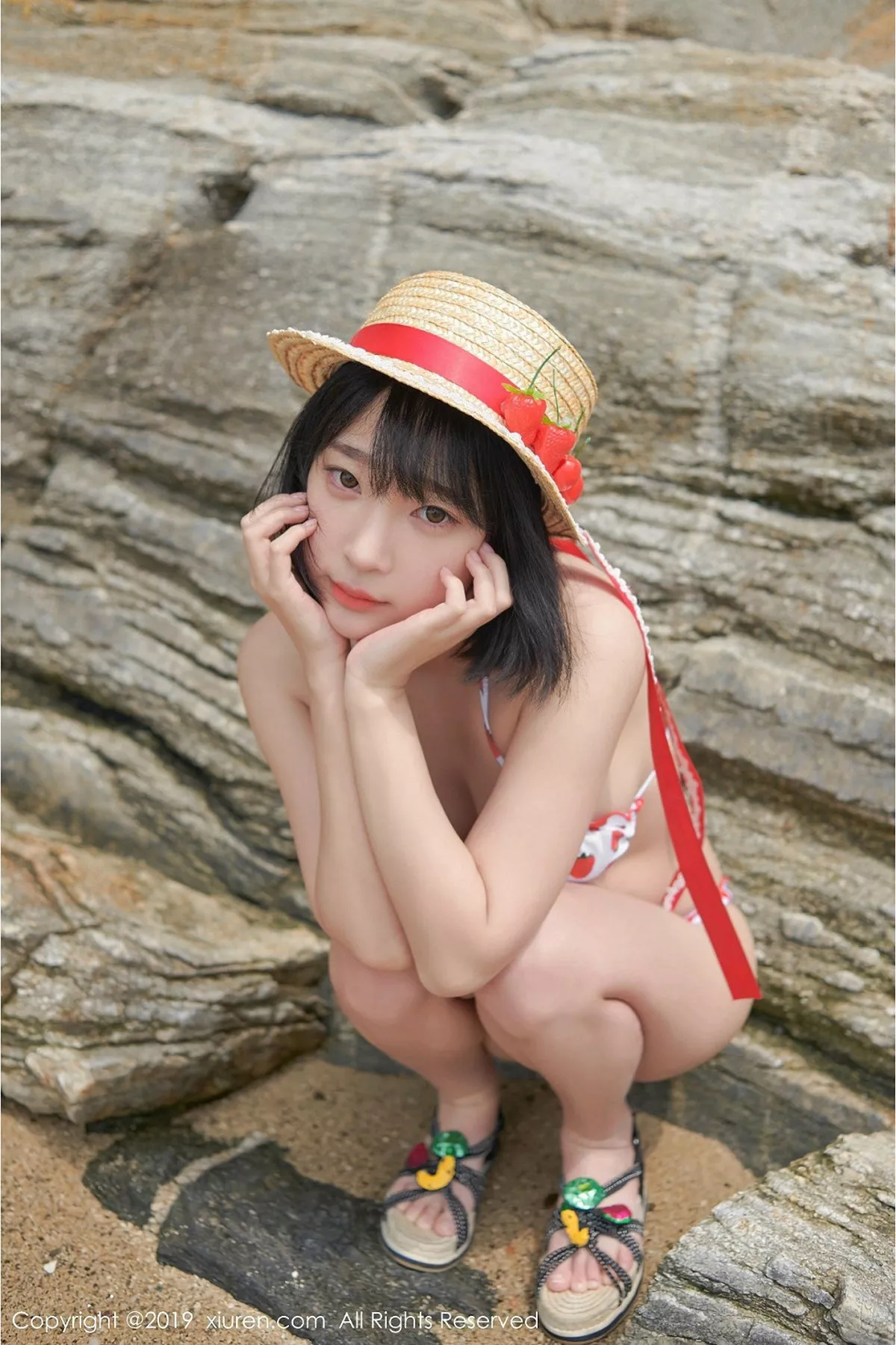 [XiuRen秀人网]第1611期模特_卿卿写真 [53P]-018