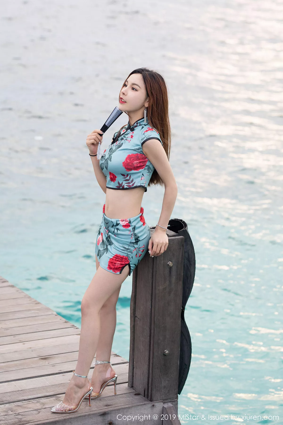 [MiStar魅妍社]第306期沈佳熹写真 [40P]-027