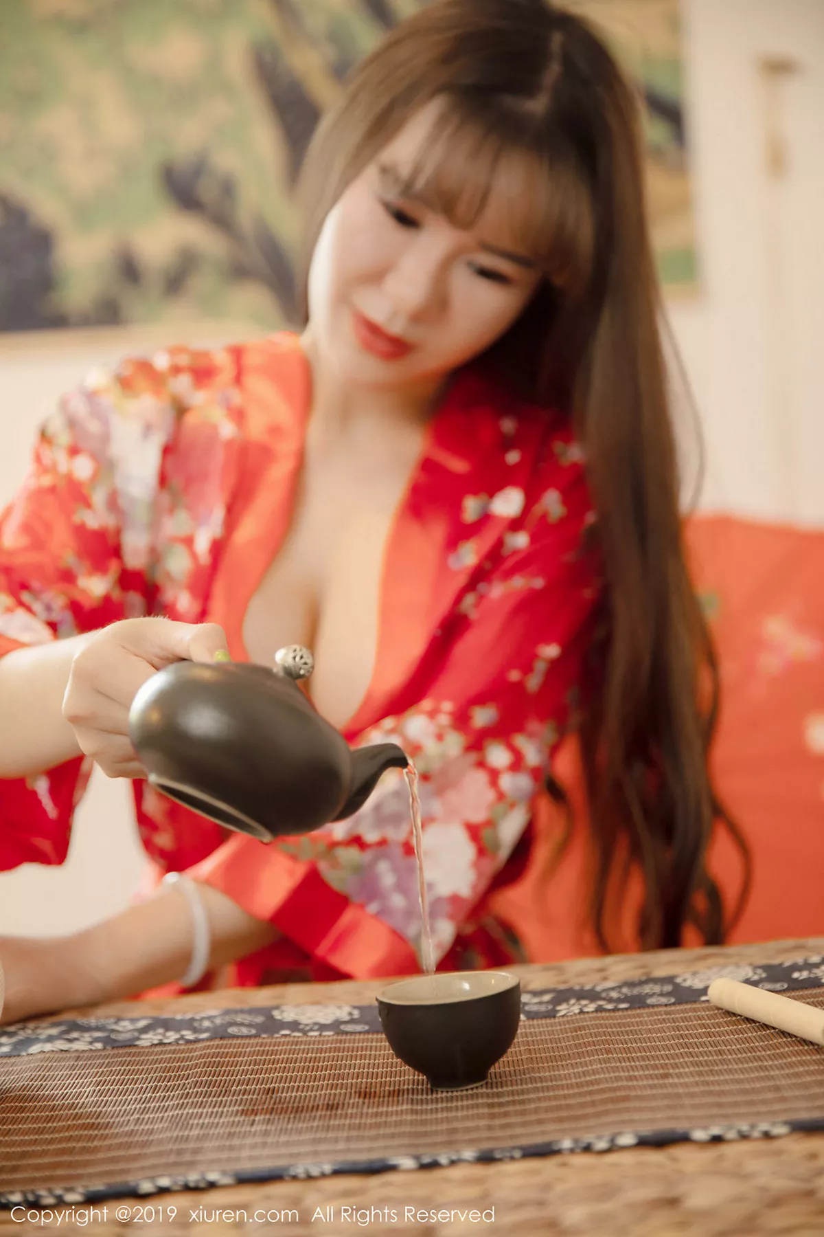 [XiuRen秀人网]第1647期王紫琳写真 [82P]-011