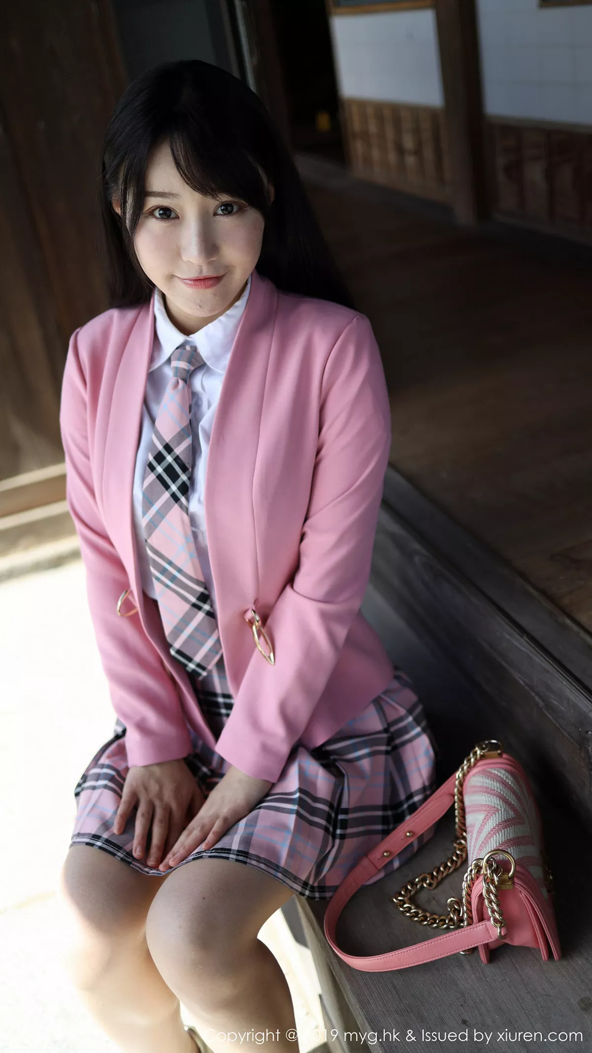 [MyGirl美媛馆]第389期朱可儿写真 [133P]-054