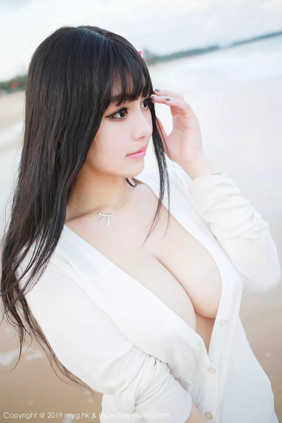 [MyGirl美媛馆]第384期朱可儿写真 [98P]-024