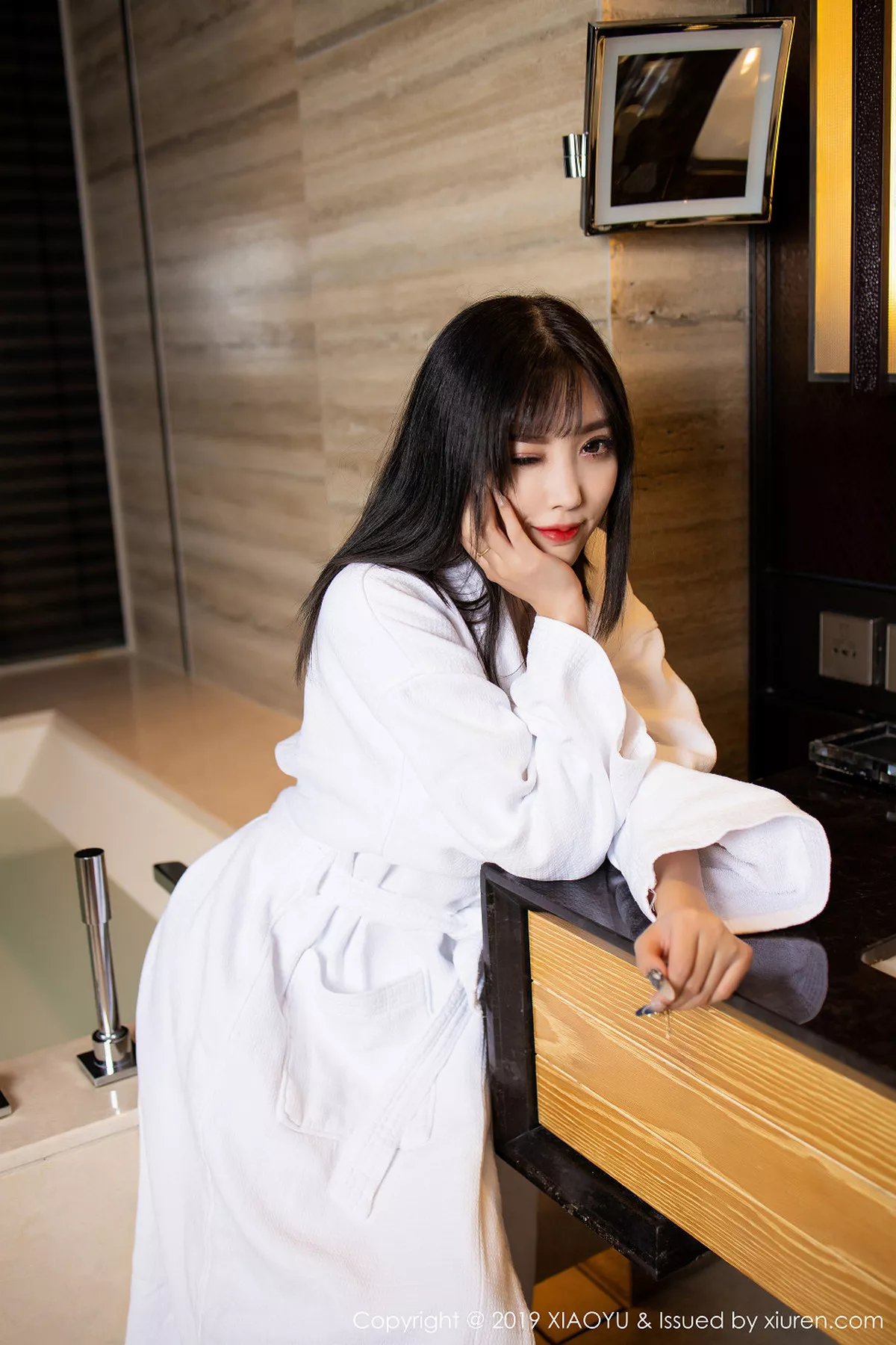 [XiaoYu画语界]第153期杨晨晨写真 [80P]-003