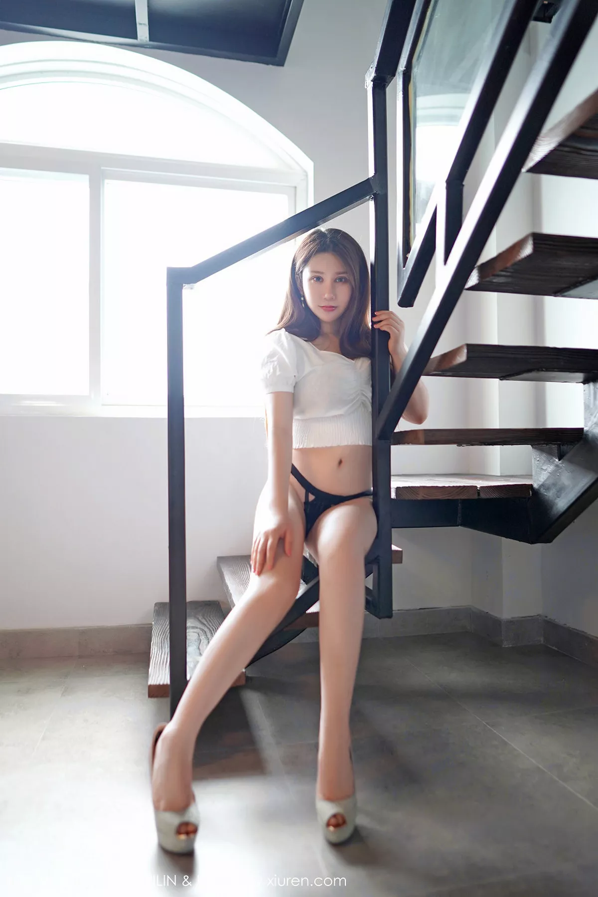 [FeiLin嗲囡囡]第204期李清婳写真 [40P]-037