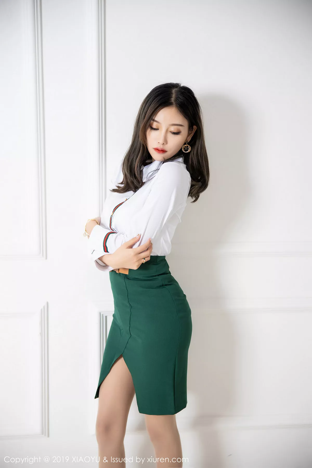[XiaoYu画语界]第148期杨晨晨写真 [66P]-006