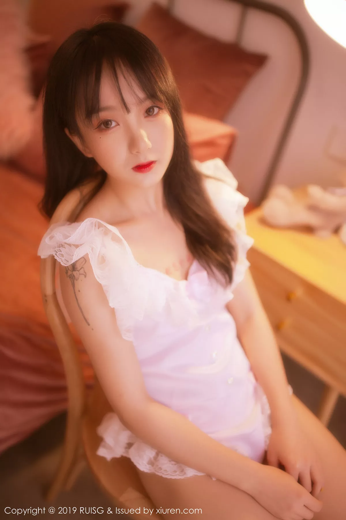 [Micat猫萌榜]第085期小葡萄写真 [43P]-003