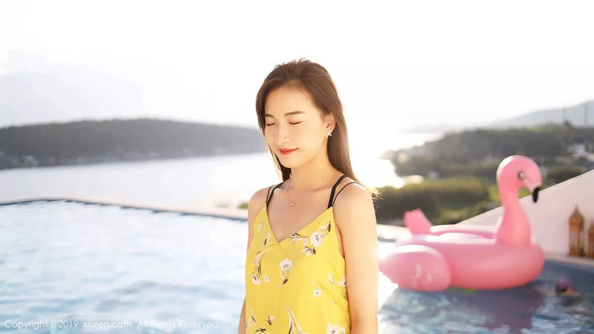 [XiuRen秀人网]第1660期艺儿拿铁写真 [57P]-048