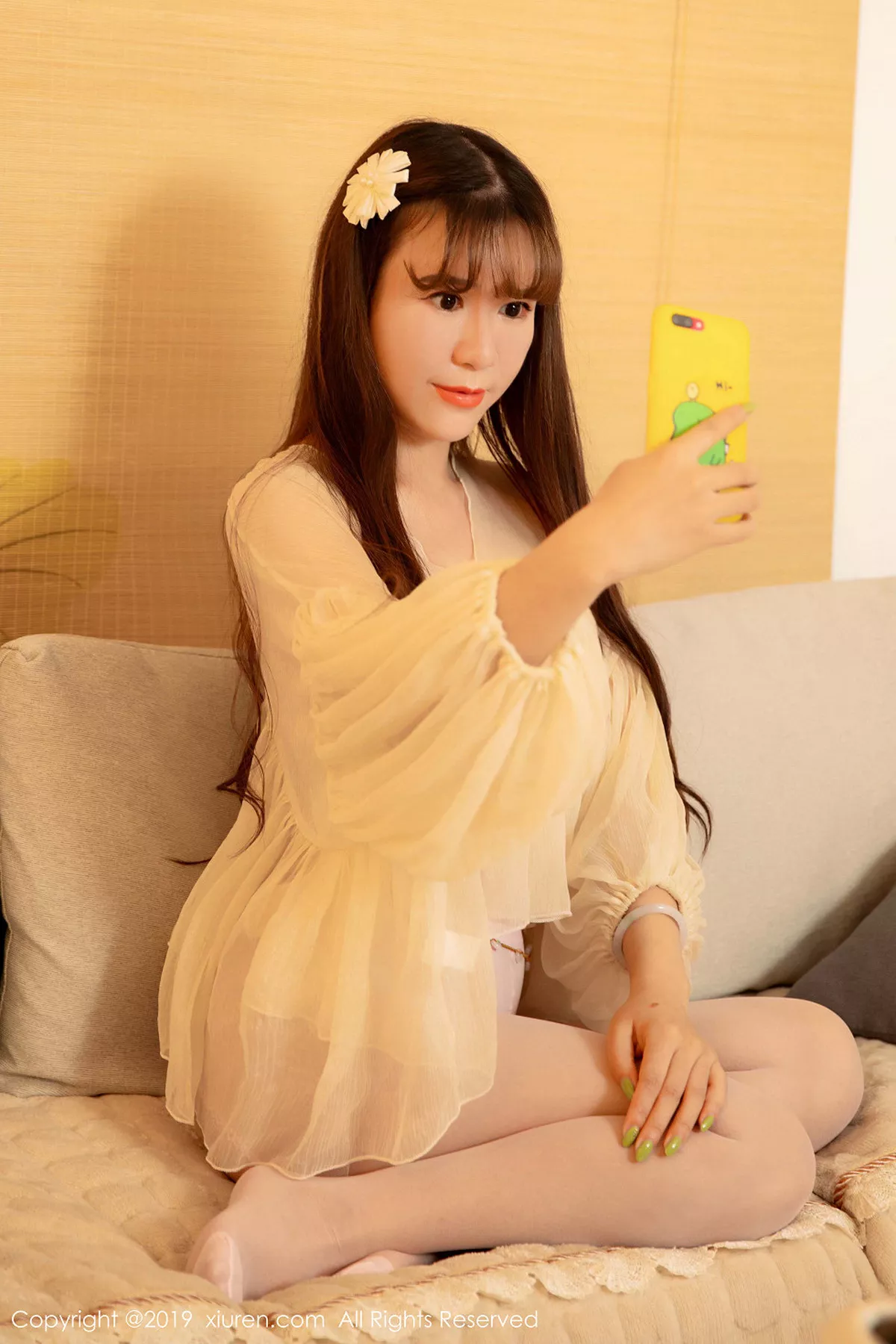 [XiuRen秀人网]第1647期王紫琳写真 [82P]-074