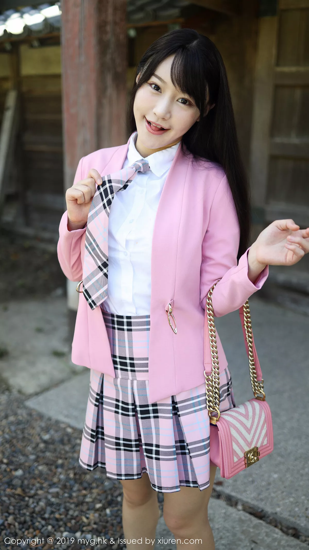[MyGirl美媛馆]第389期朱可儿写真 [133P]-002