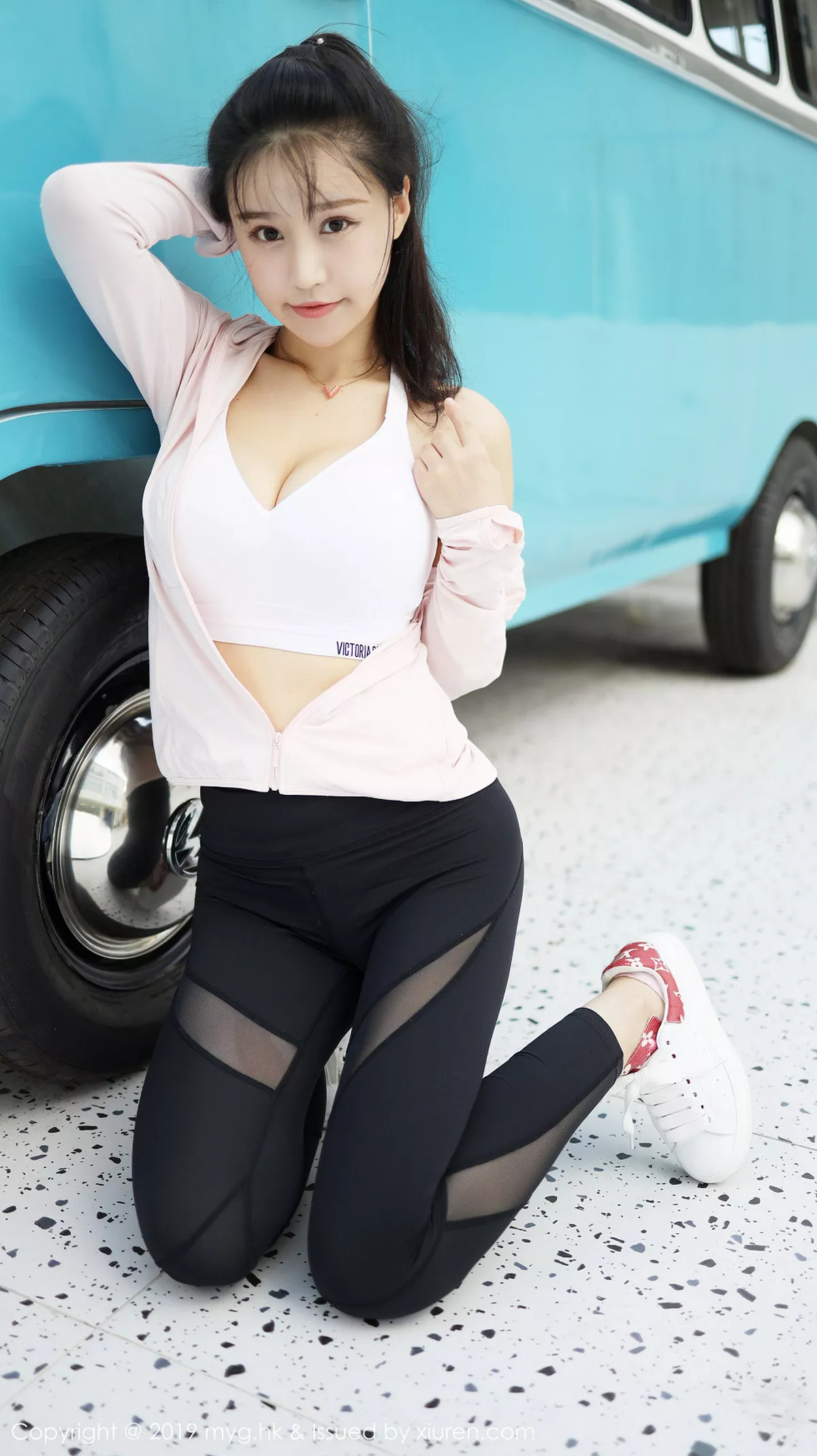 [MyGirl美媛馆]第387期朱可儿写真 [75P]-025