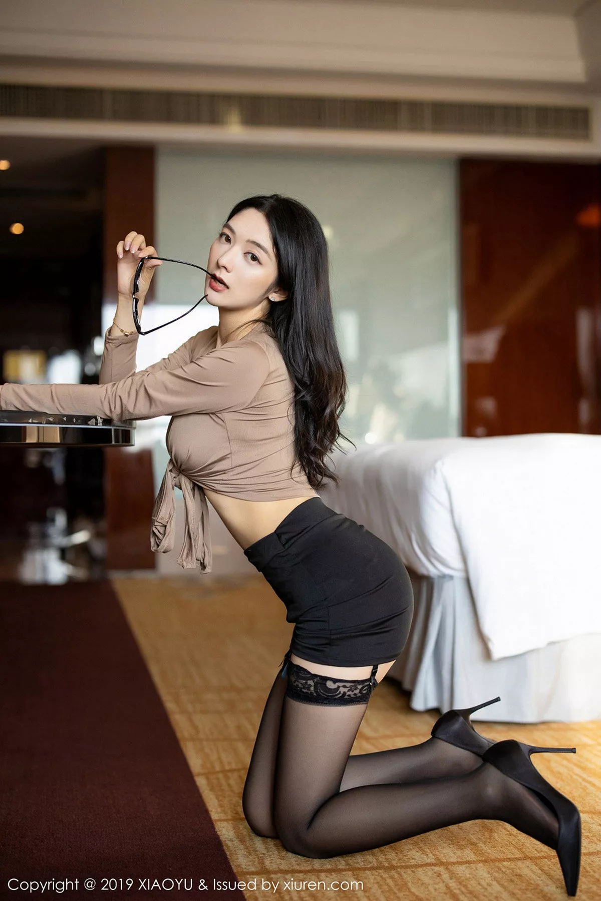 [XiaoYu画语界]第154期小热巴写真 [96P]-029