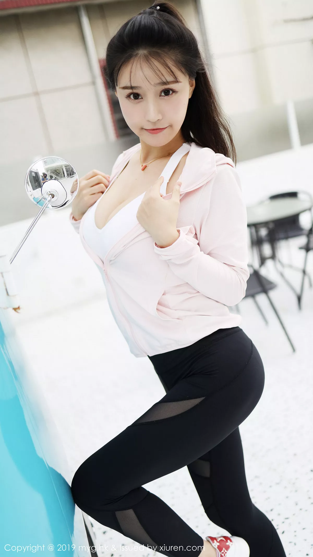 [MyGirl美媛馆]第387期朱可儿写真 [75P]-007