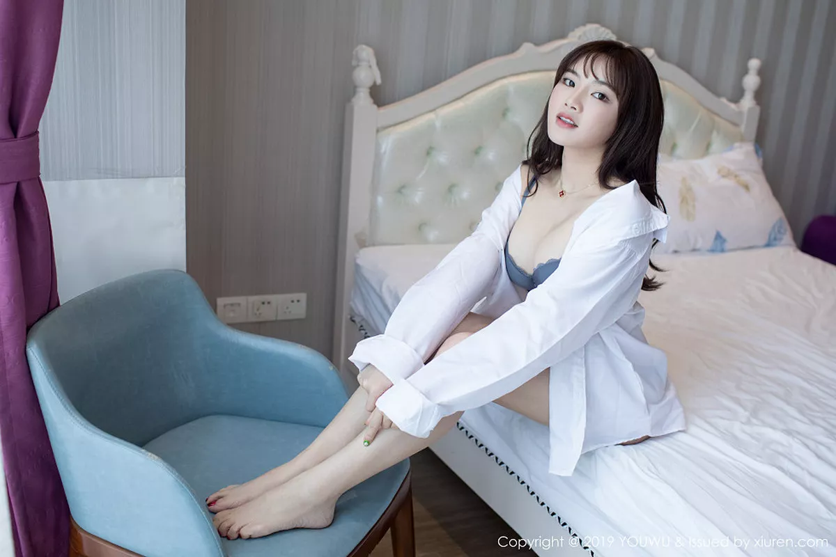 [YouWu尤物馆]第161期小仓鼠写真 [64P]-055