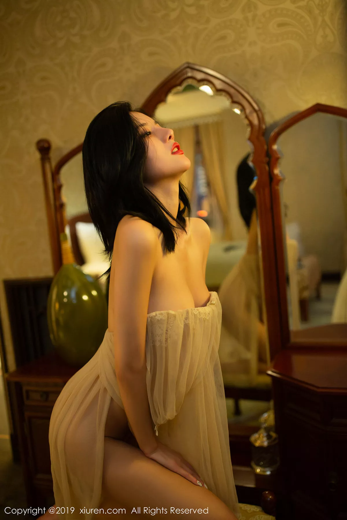 [XiuRen秀人网]第1668期就是阿朱啊写真 [66P]-040