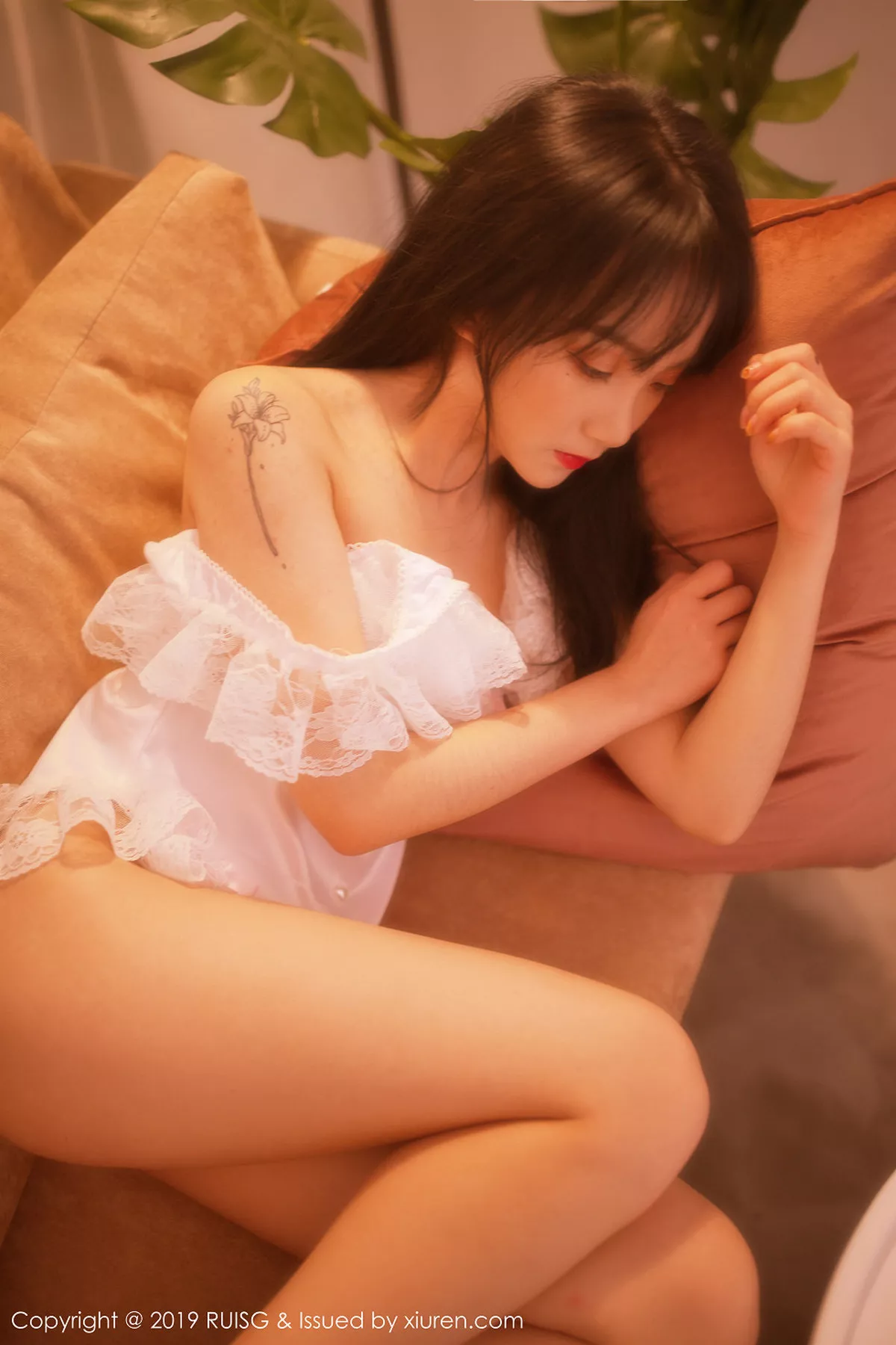 [Micat猫萌榜]第085期小葡萄写真 [43P]-040