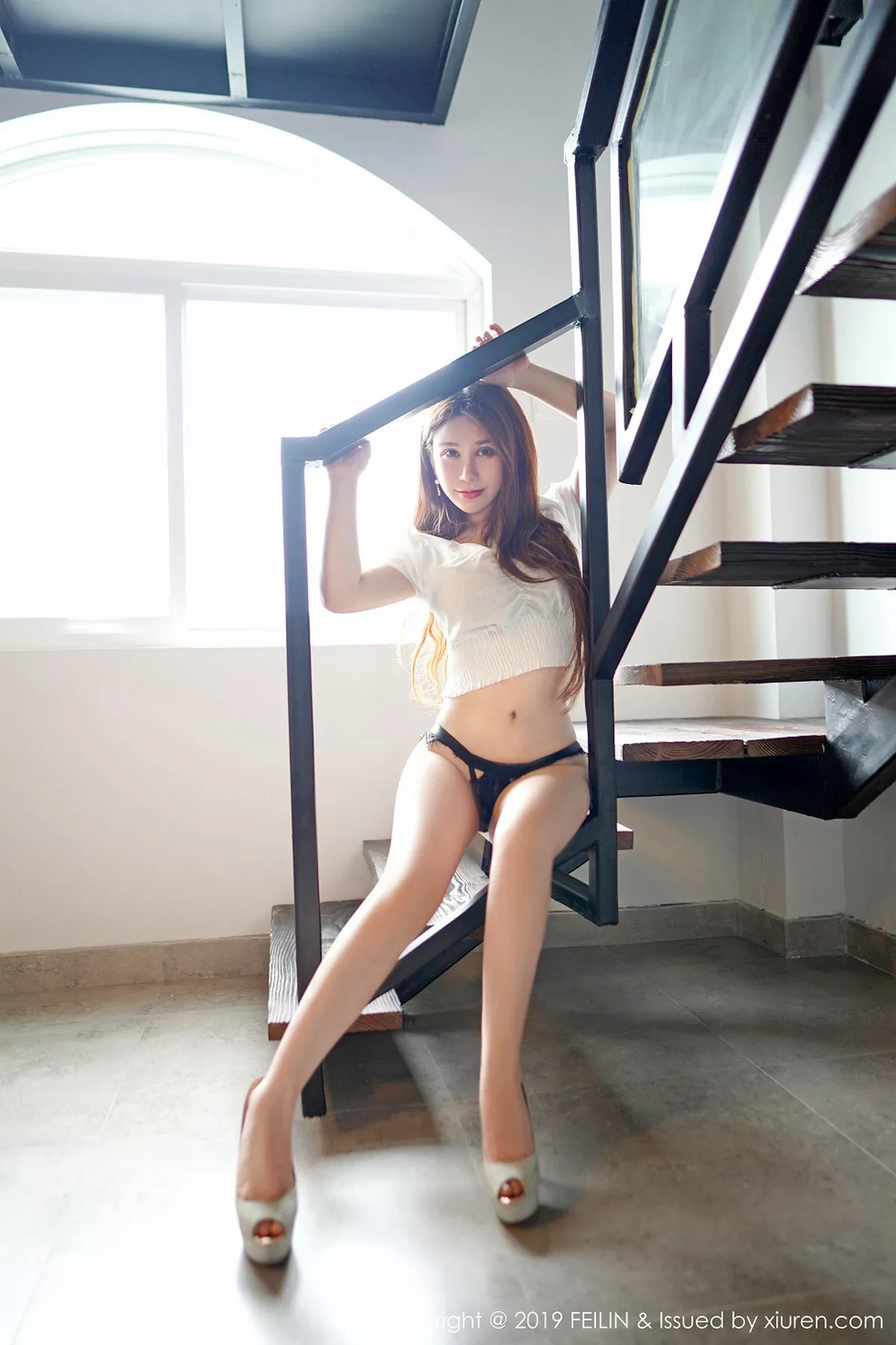 [FeiLin嗲囡囡]第204期李清婳写真 [40P]-039