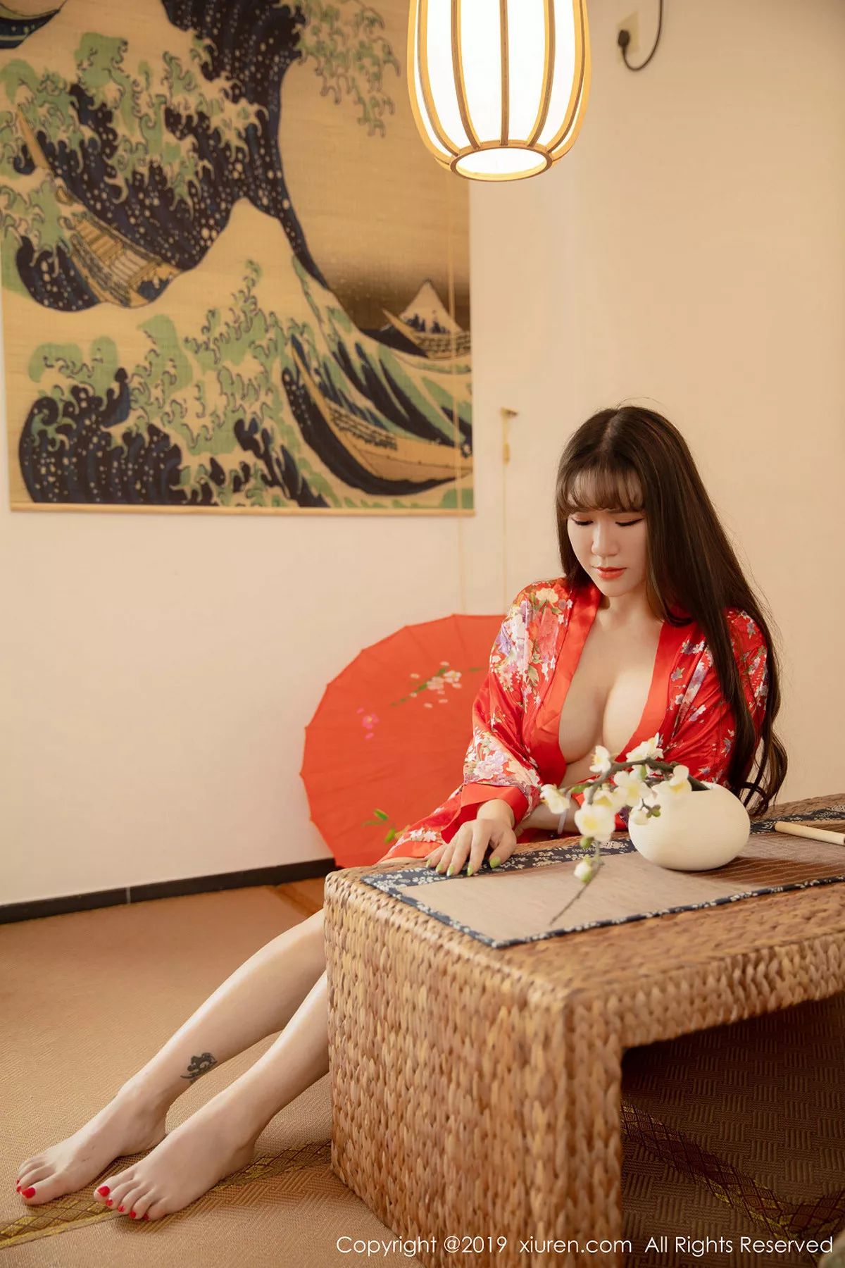 [XiuRen秀人网]第1647期王紫琳写真 [82P]-001