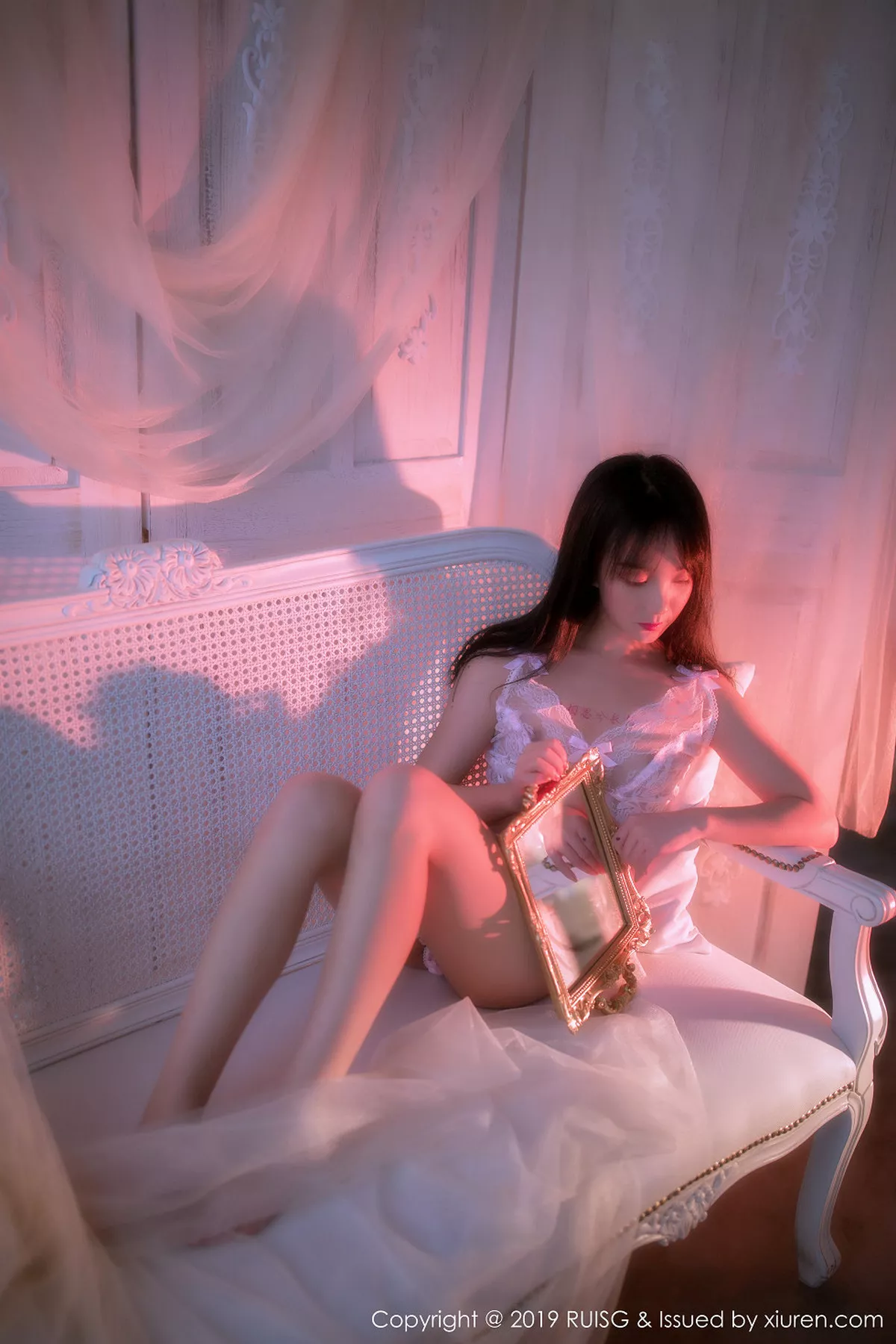 [Micat猫萌榜]第079期小葡萄写真 [42P]-010