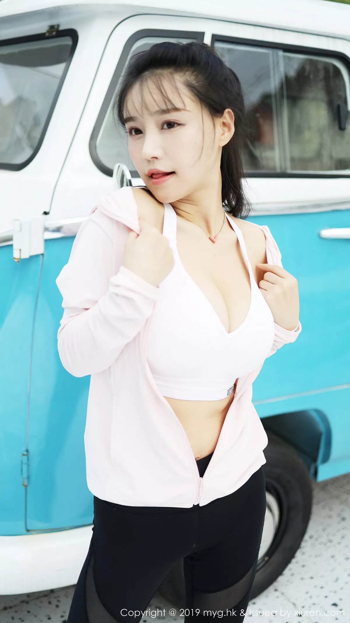 [MyGirl美媛馆]第387期朱可儿写真 [75P]-020