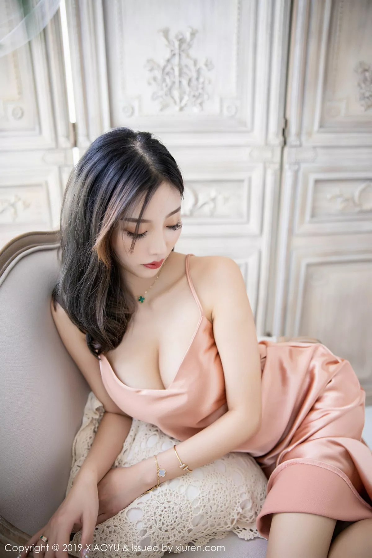 [XiaoYu画语界]第143期杨晨晨写真 [55P]-008