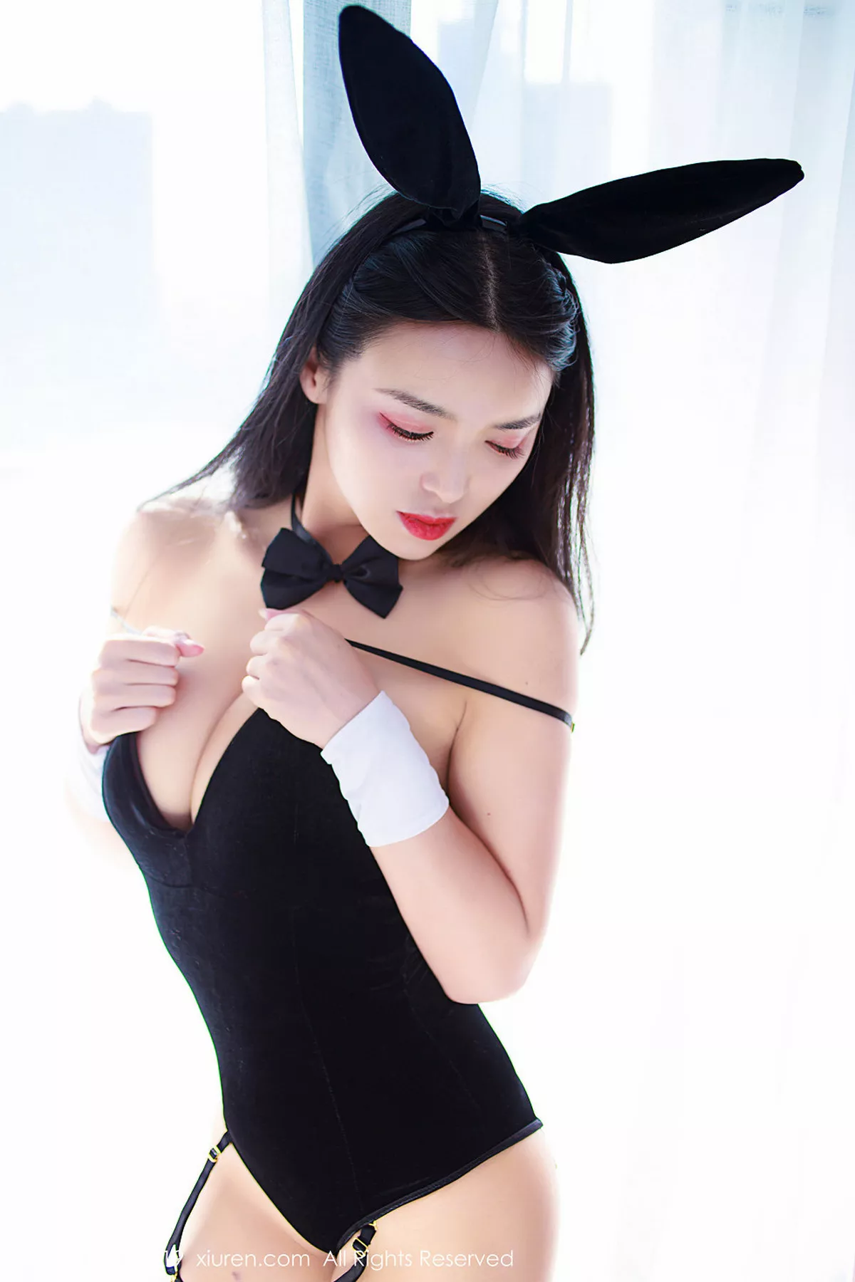 [XiuRen秀人网]第1678期金静熙写真 [50P]-010