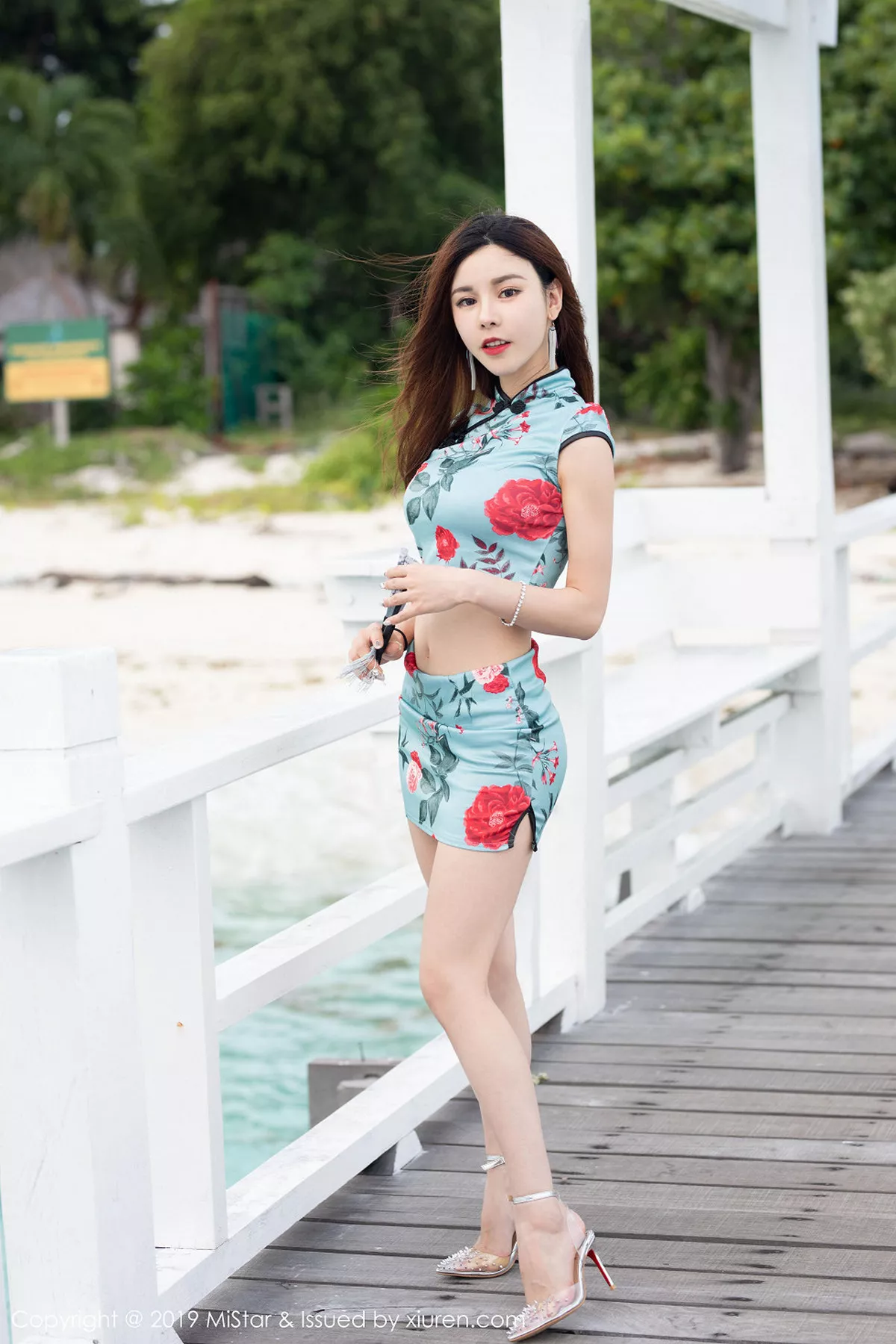 [MiStar魅妍社]第306期沈佳熹写真 [40P]-040
