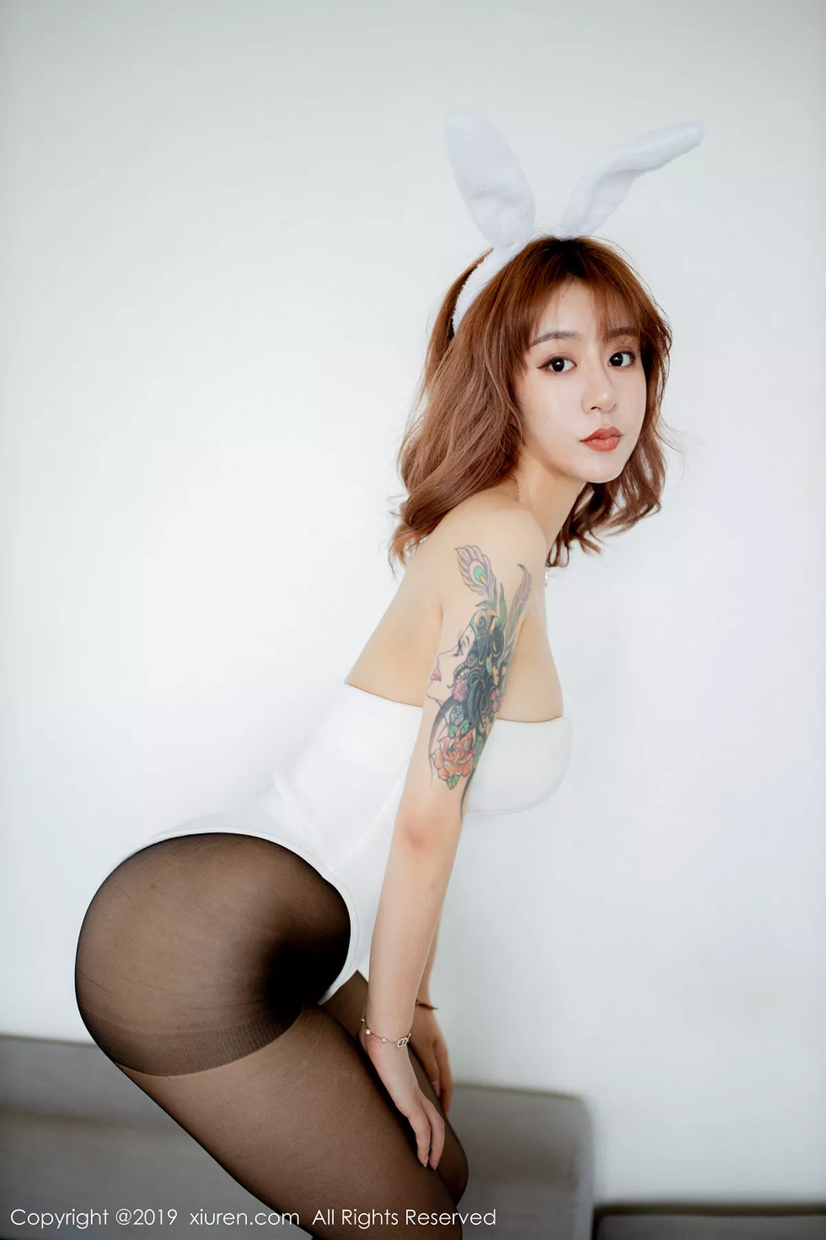 [XiuRen秀人网]第1654期糯米NM写真 [39P]-025