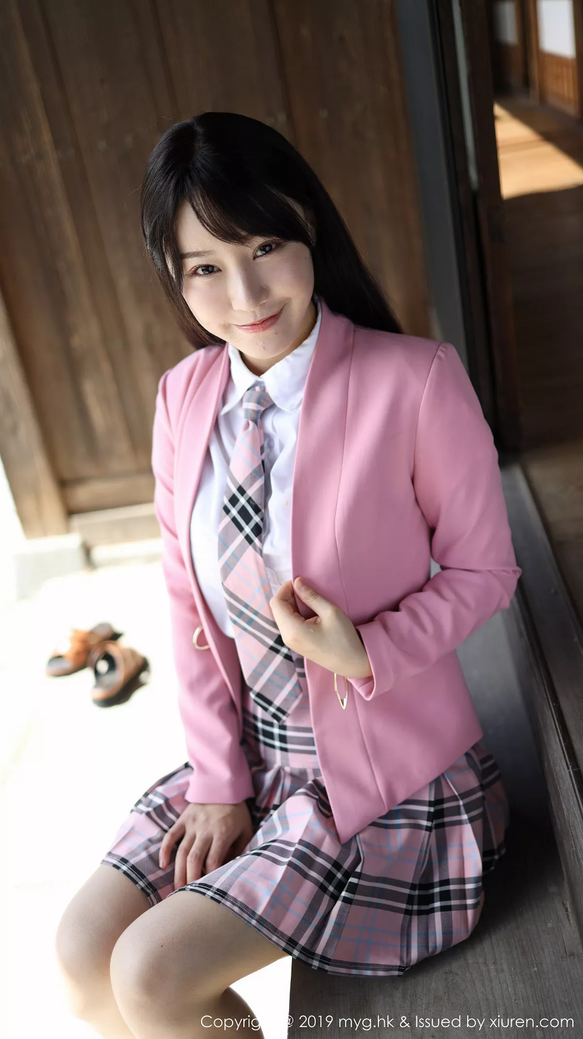 [MyGirl美媛馆]第389期朱可儿写真 [133P]-056