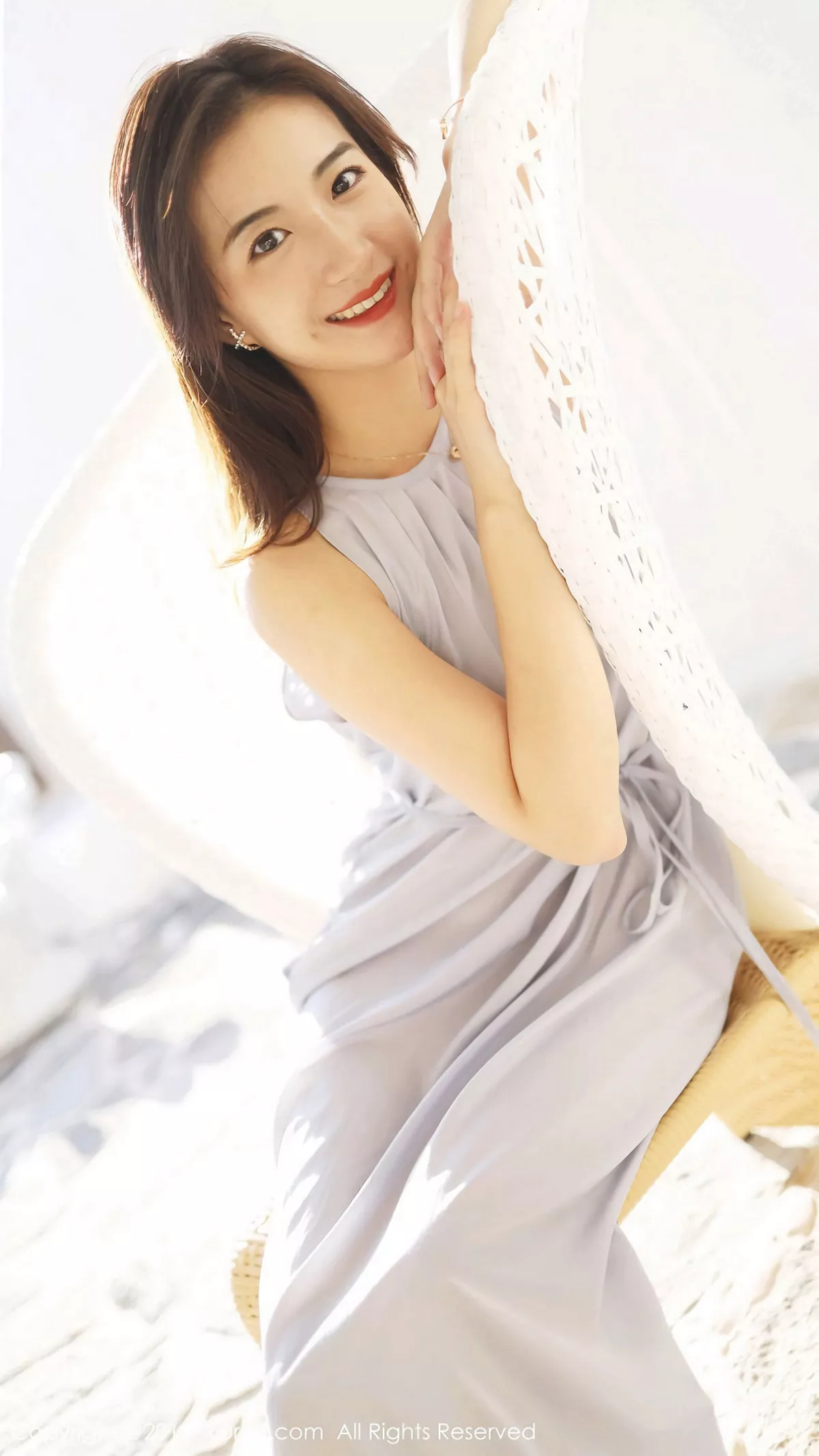 [XiuRen秀人网]第1660期艺儿拿铁写真 [57P]-027