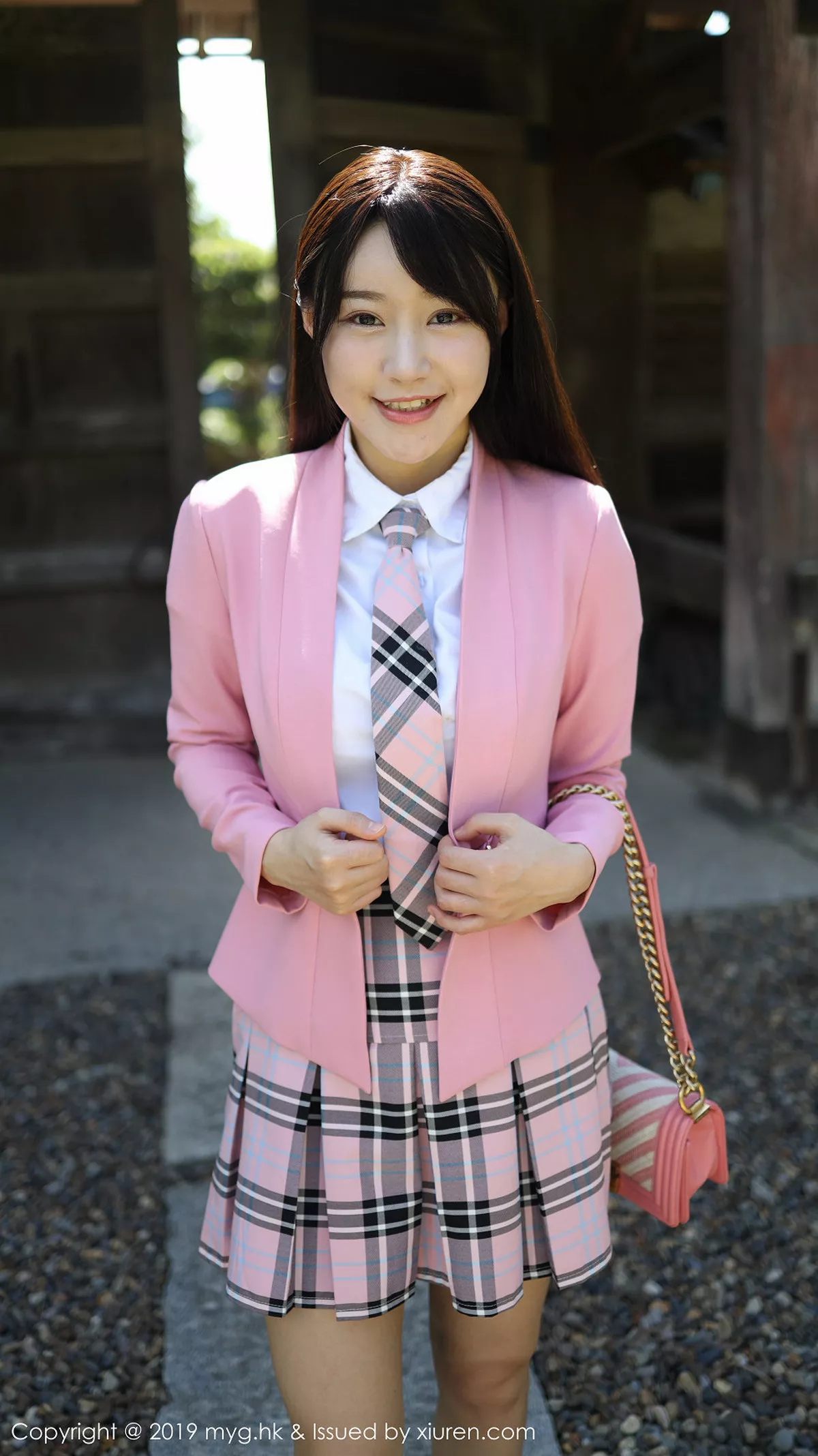 [MyGirl美媛馆]第389期朱可儿写真 [133P]-013
