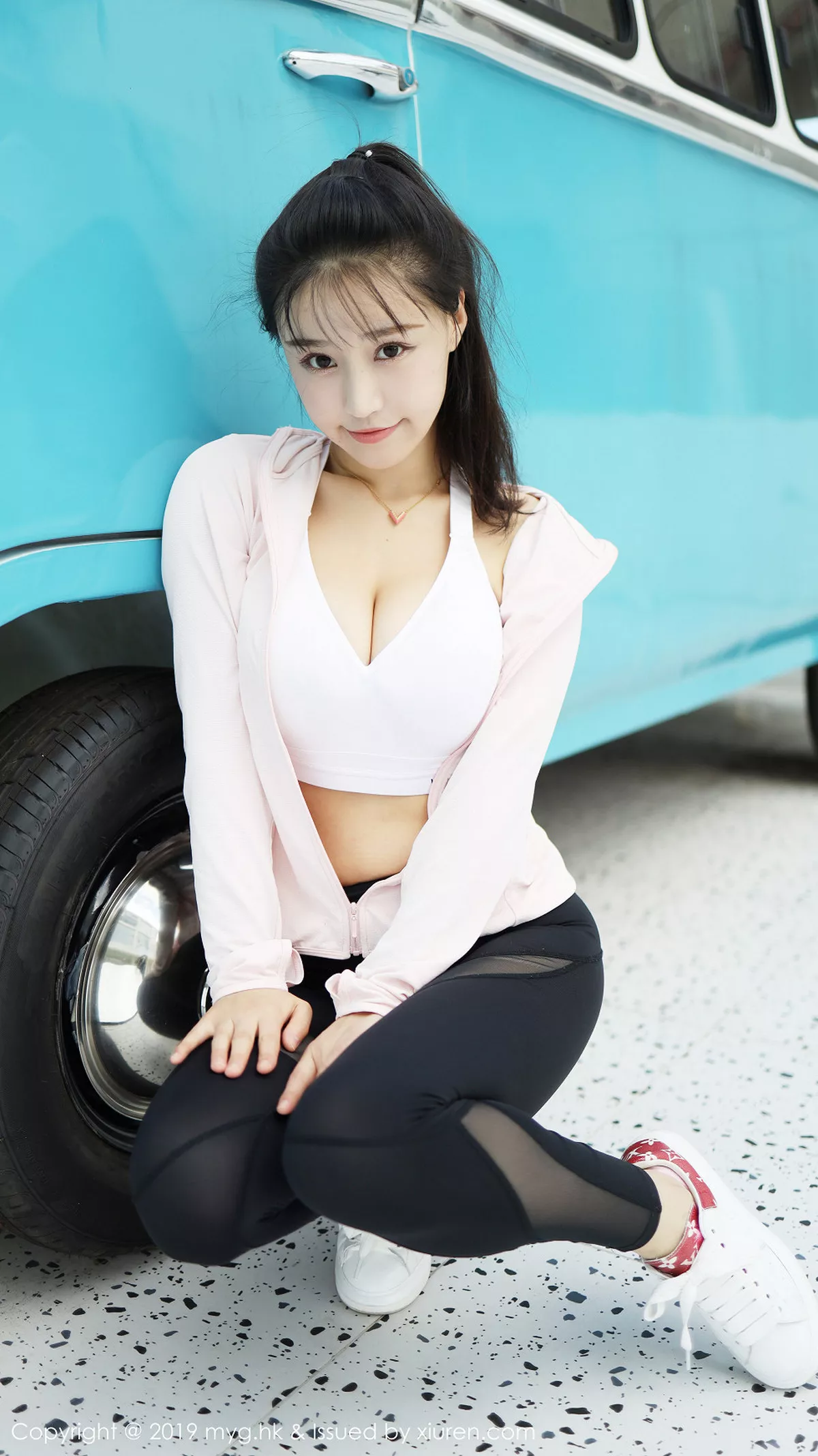 [MyGirl美媛馆]第387期朱可儿写真 [75P]-024