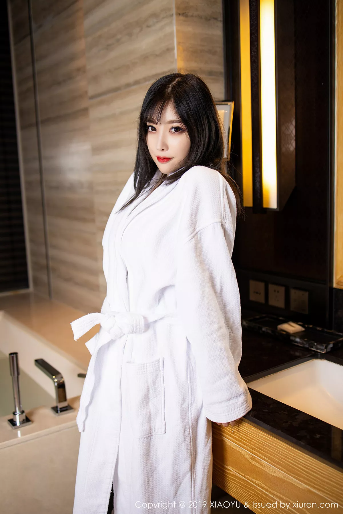 [XiaoYu画语界]第153期杨晨晨写真 [80P]-005