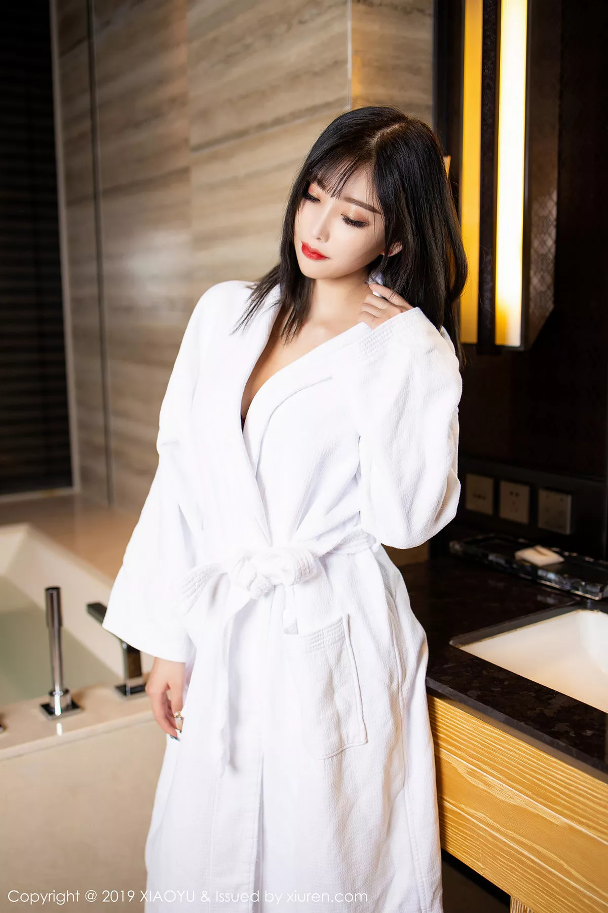 [XiaoYu画语界]第153期杨晨晨写真 [80P]-006